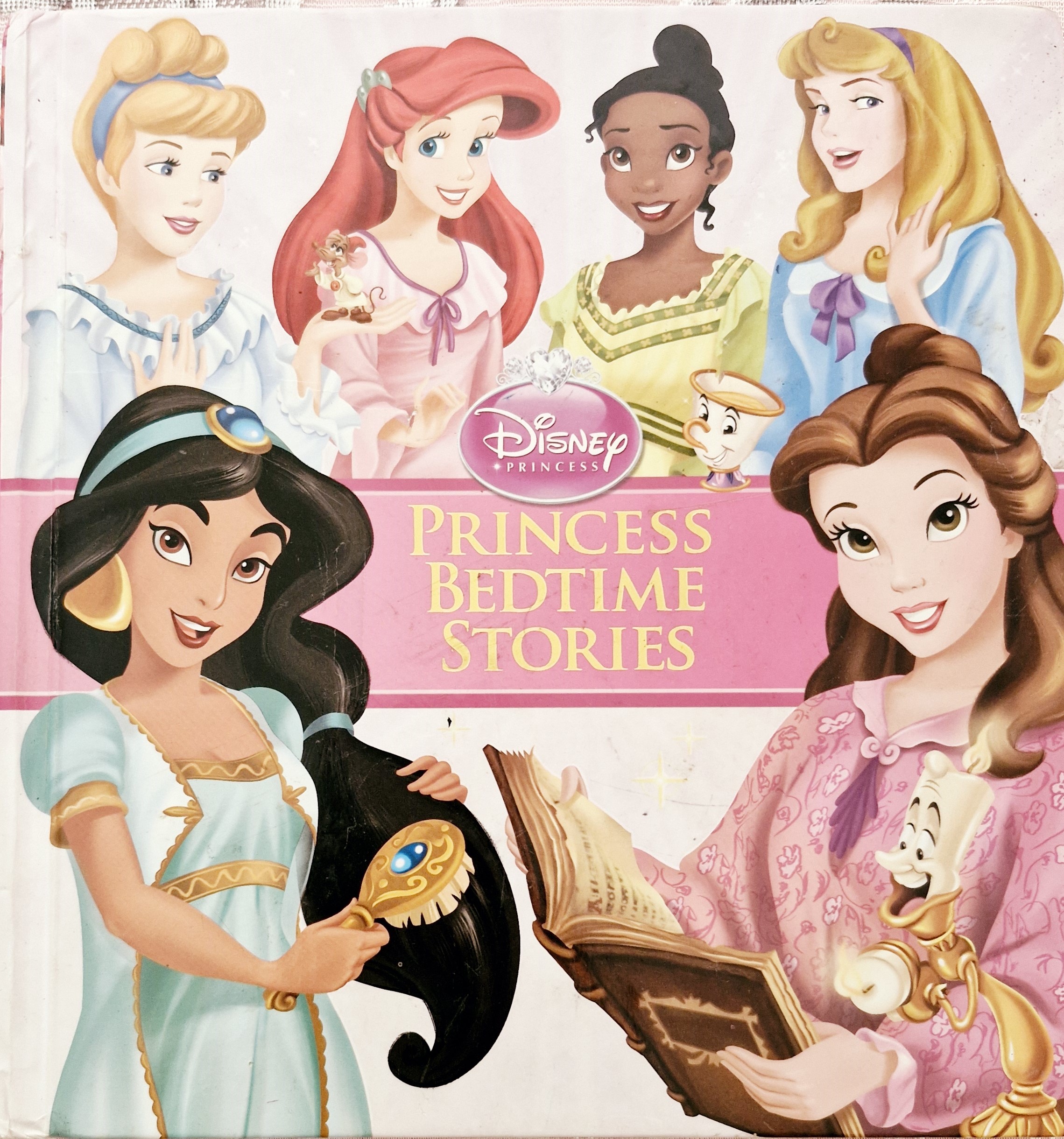 Disney - Princess Bedtime Stories