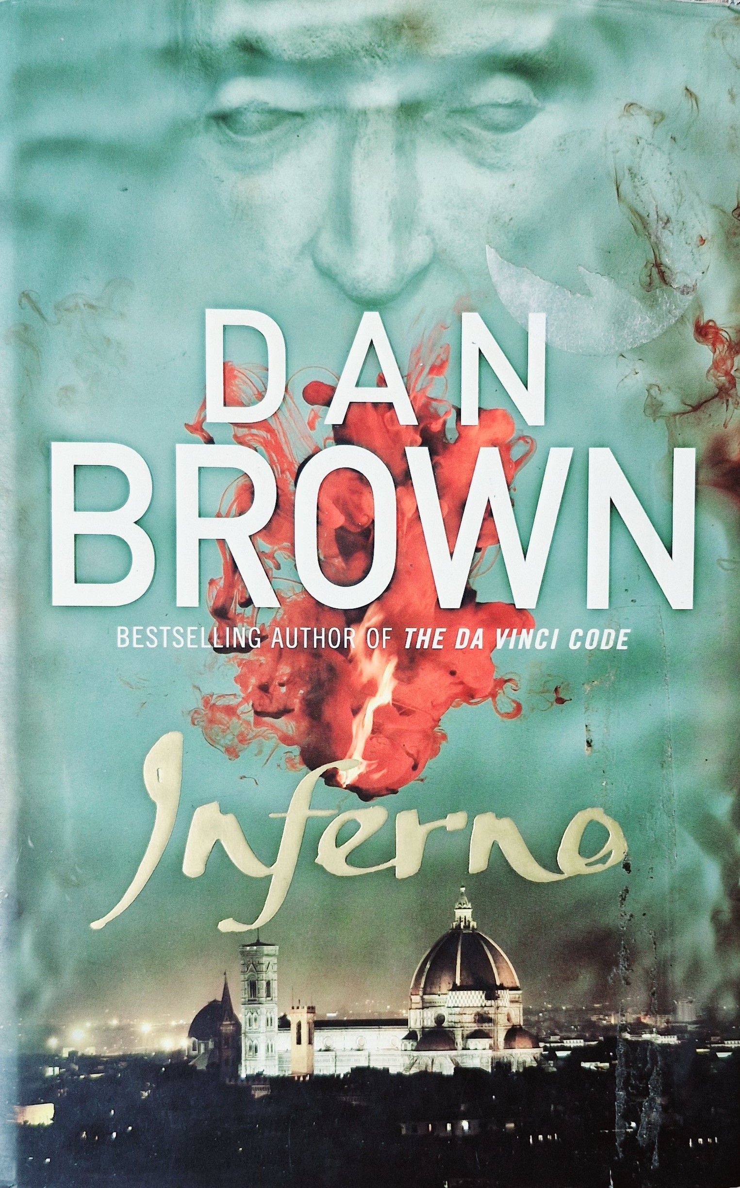 DAN BROWN - INFERNO