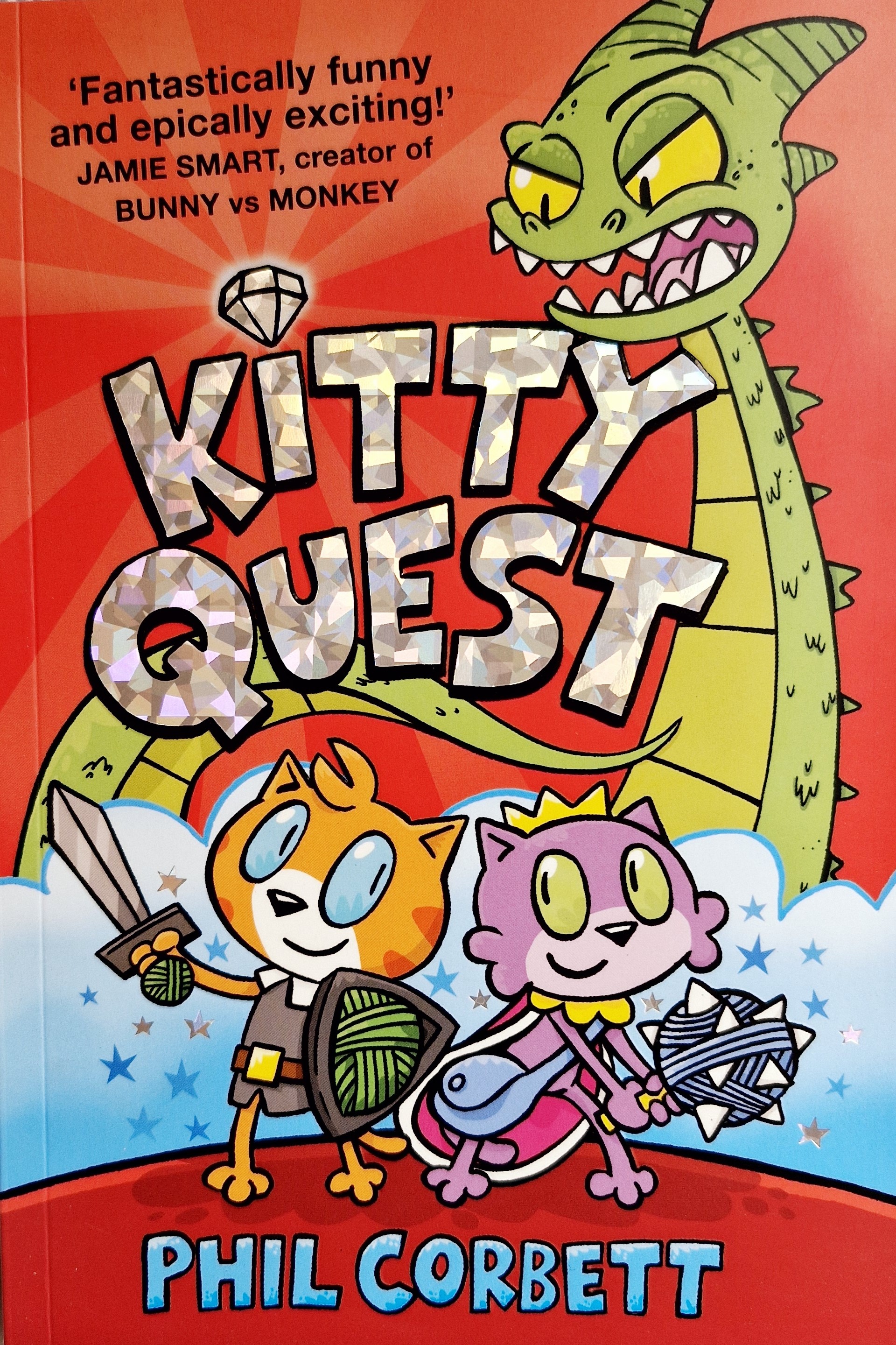 Kitty Quest