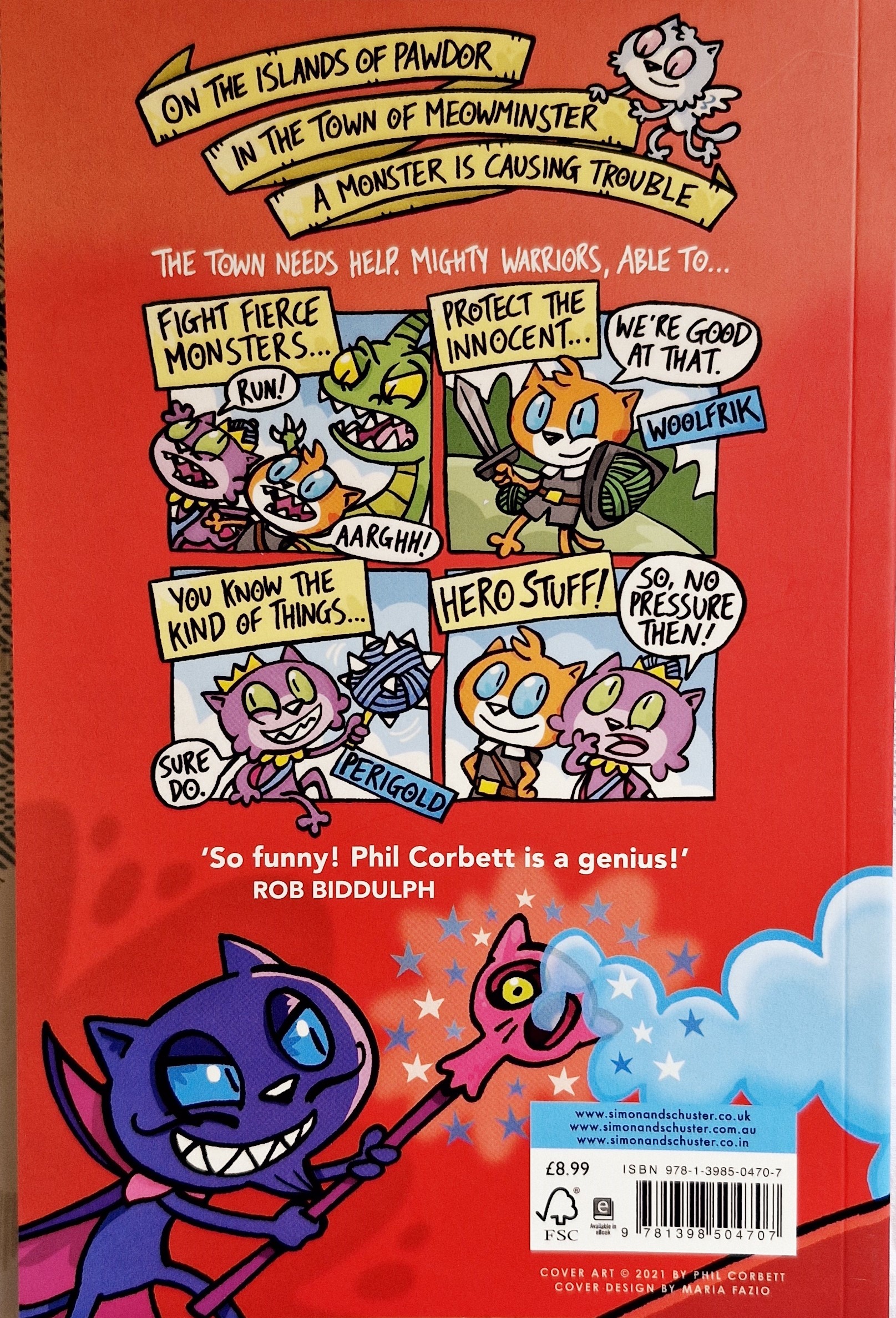 Kitty Quest