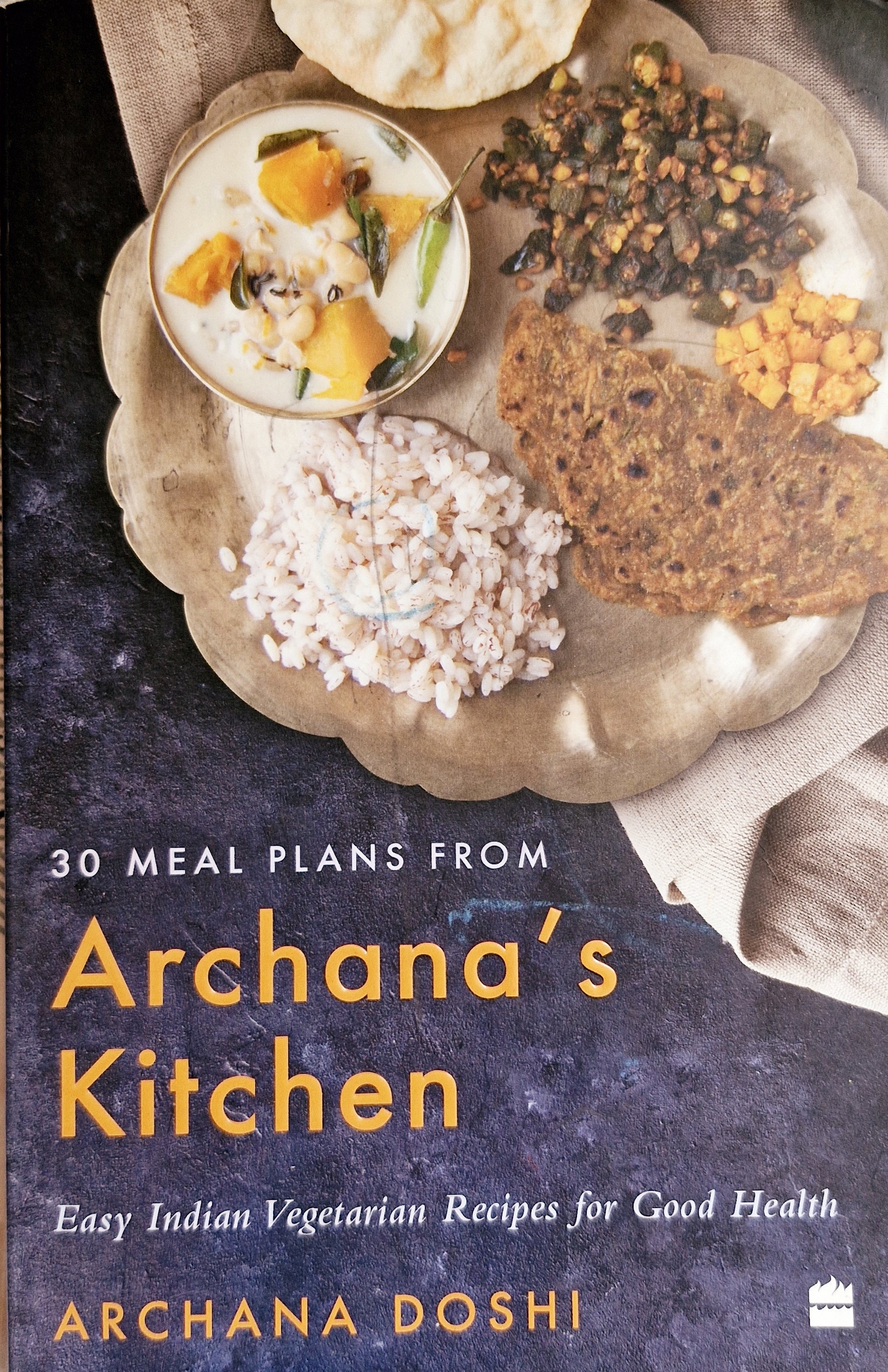30 Meal plans from Archana's Kitchen