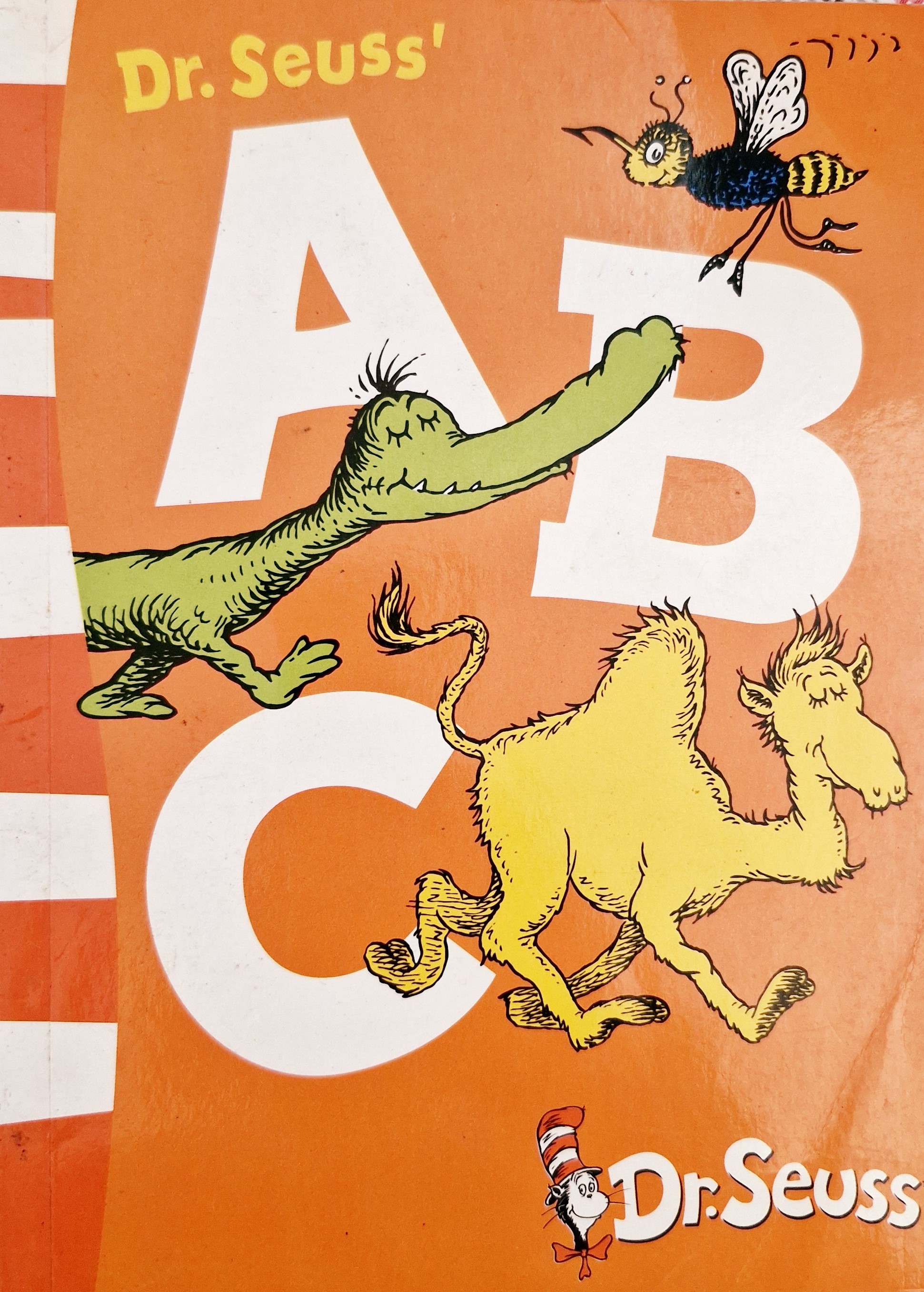 Dr Suess ABC