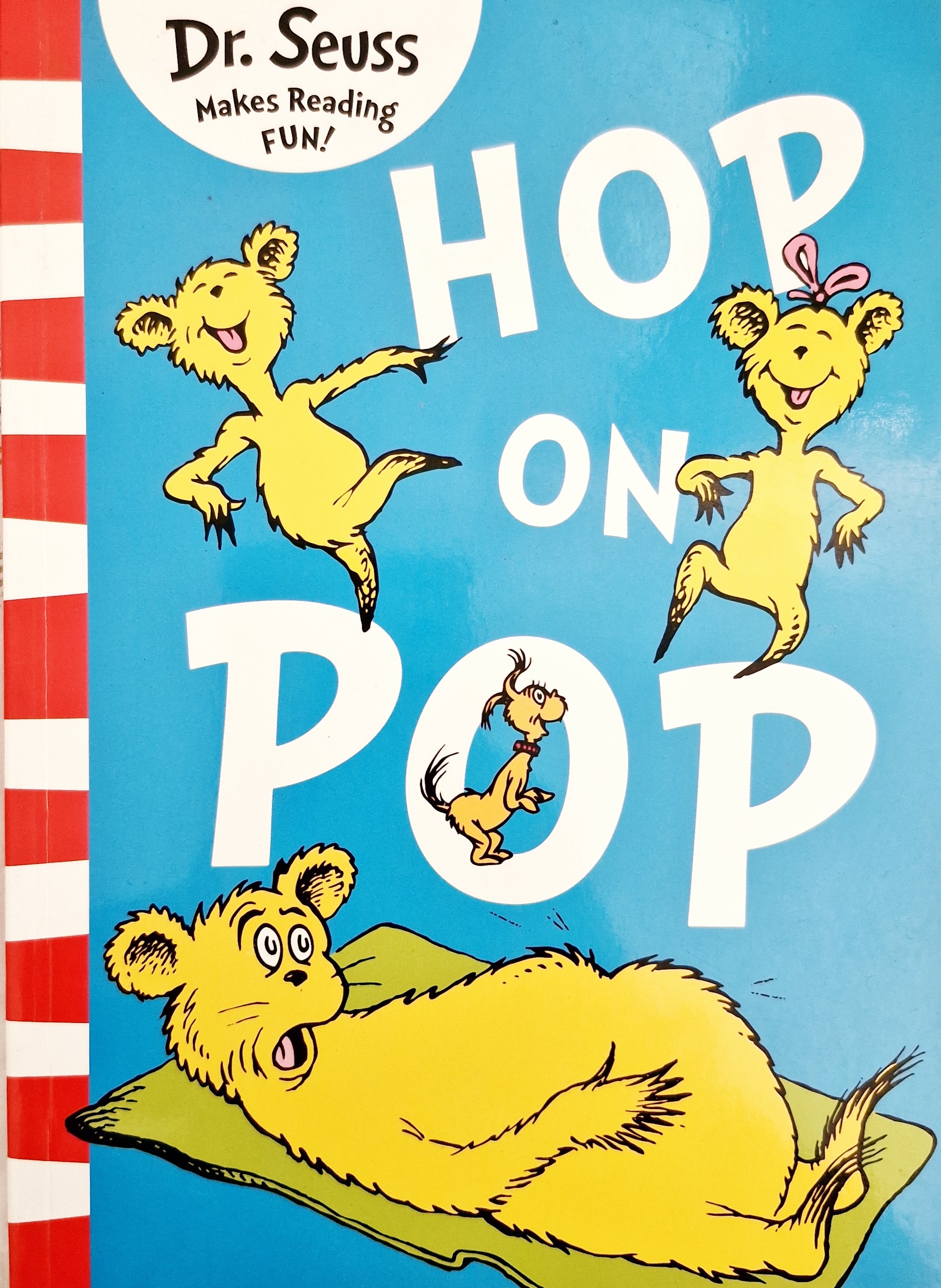 Dr Seuss - Hop On Pop