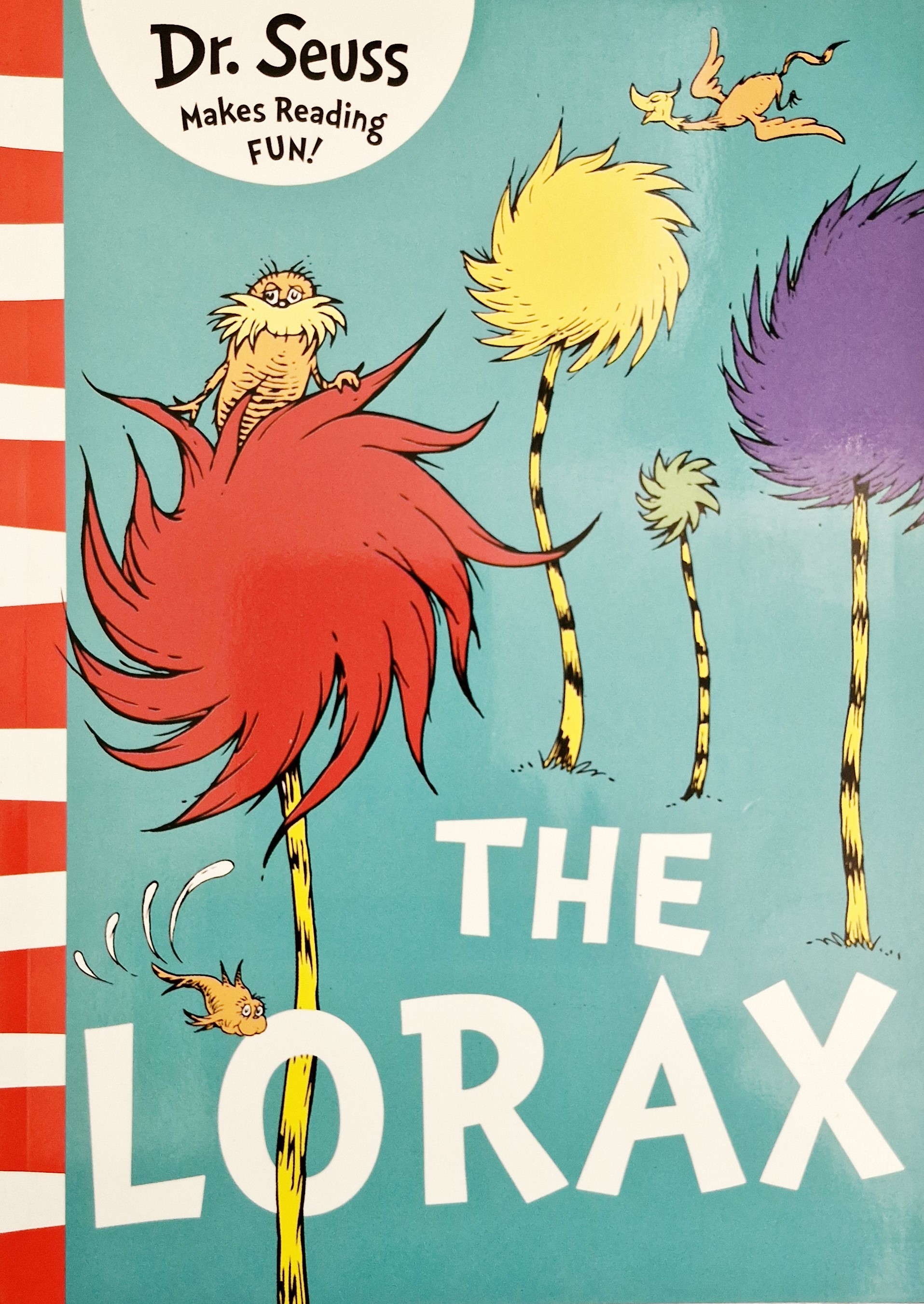 Dr Suess The Lorax