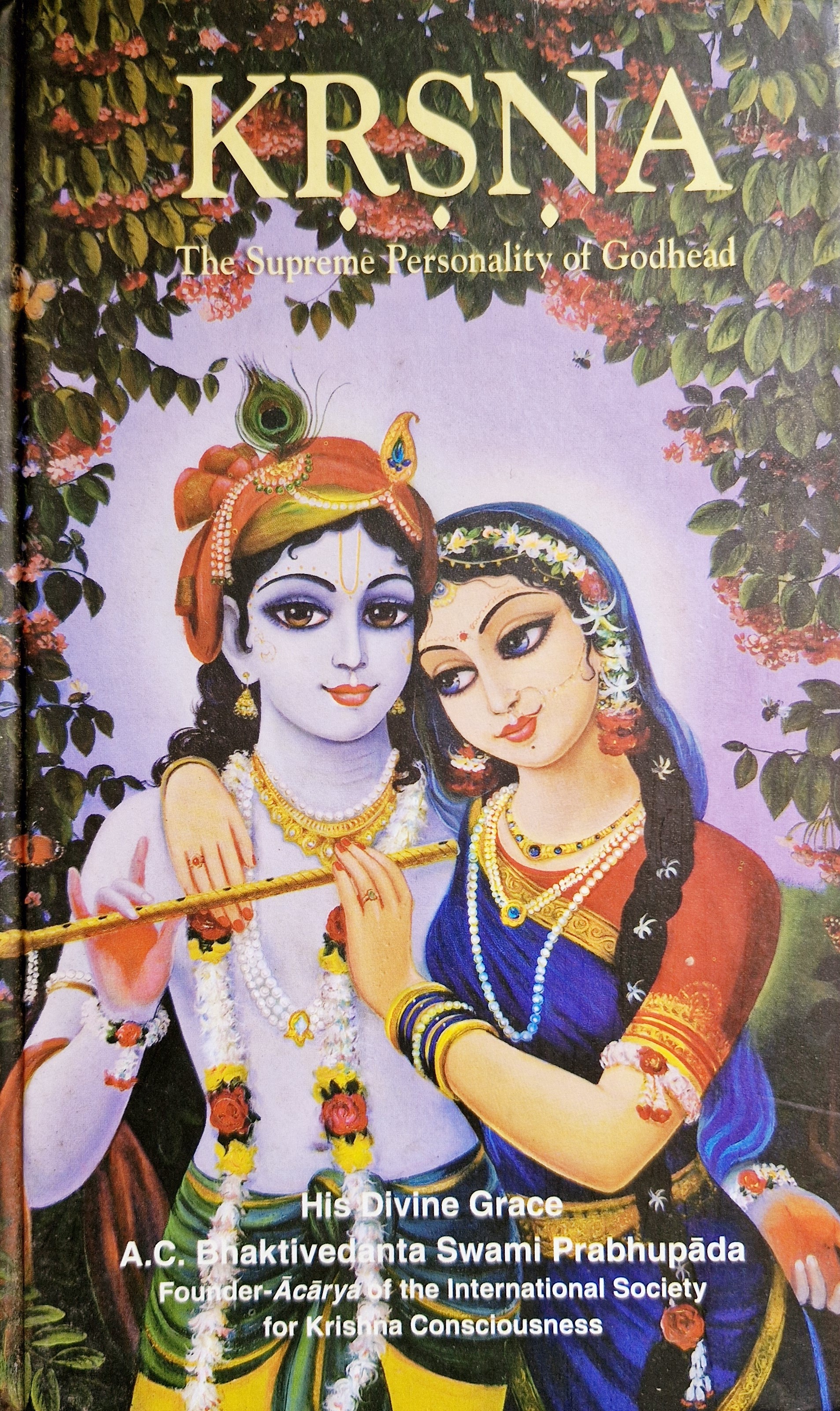 KRSNA Book