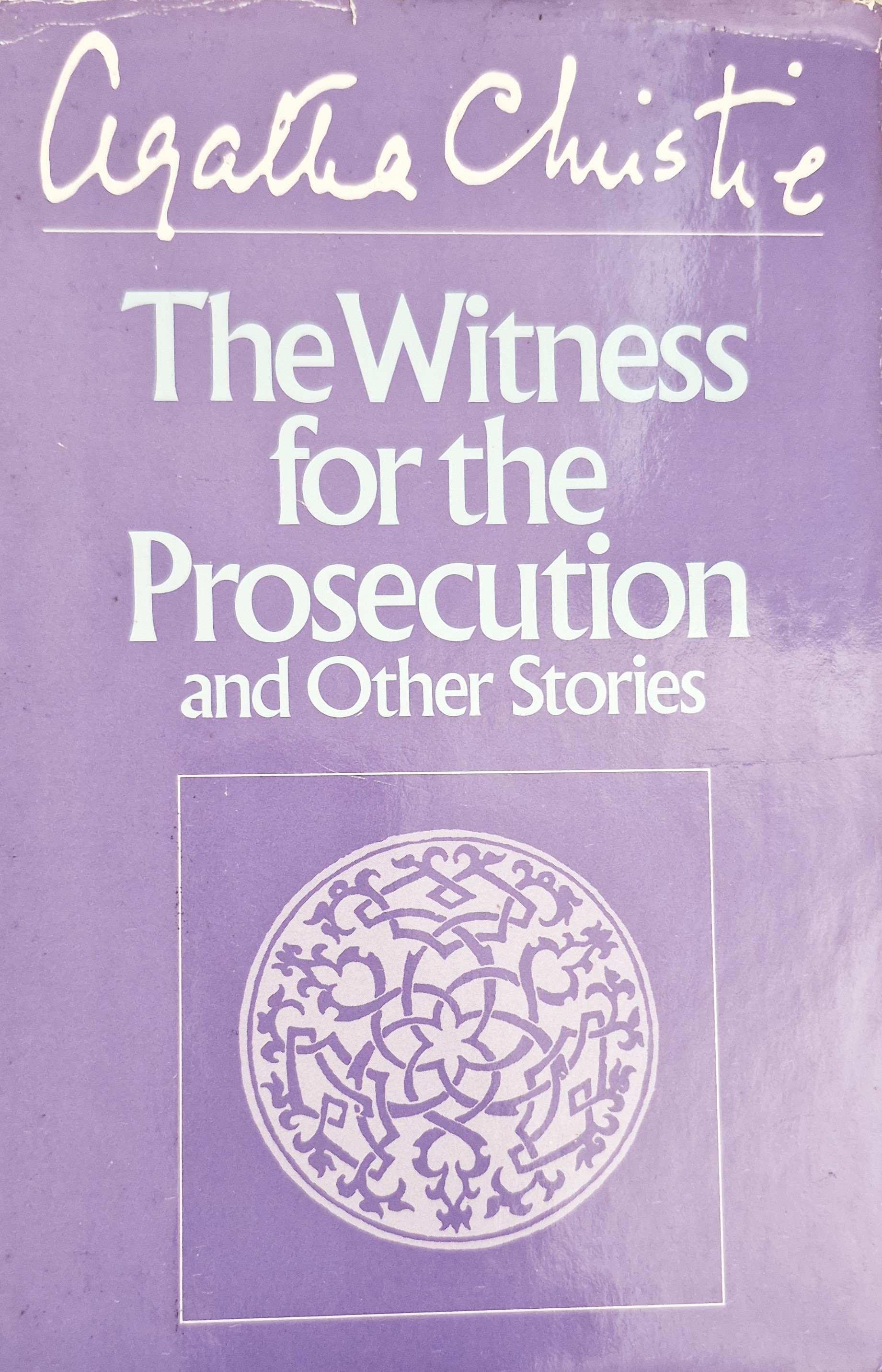 Agatha Christie - The witness for the prosecution and other stories