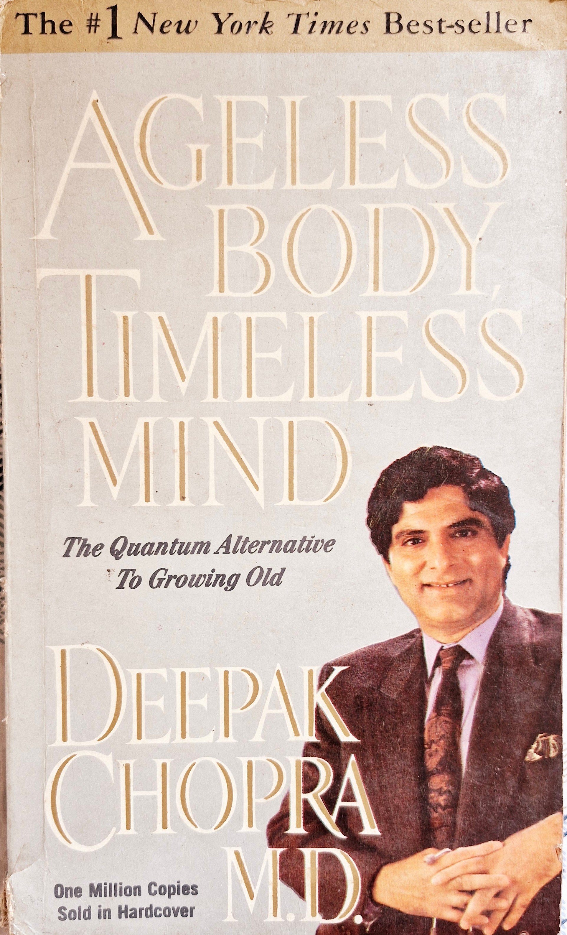 Ageless Body Timeless Mind