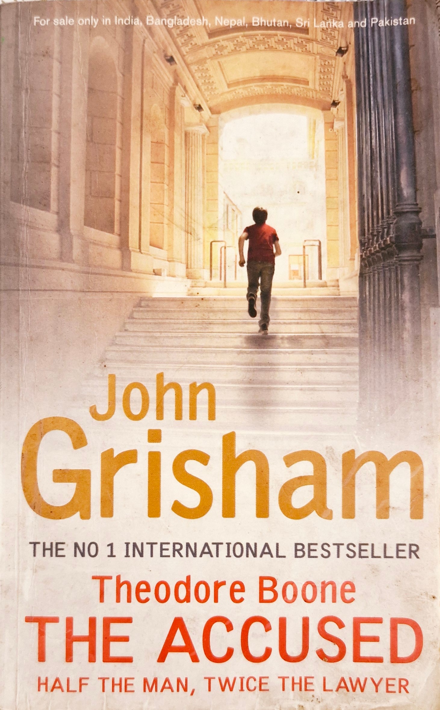 John Grisham - The Accused