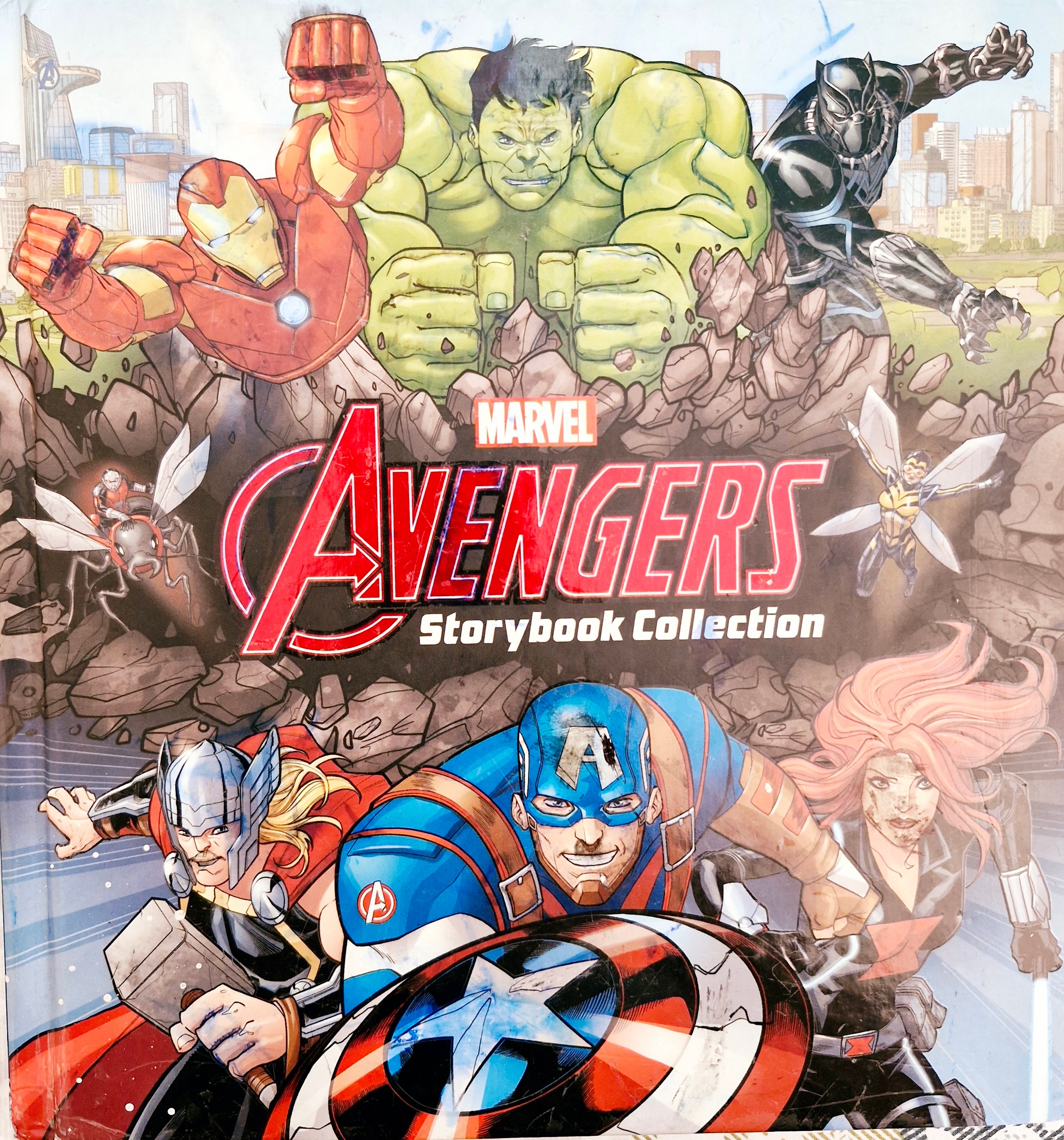 Avengers Storybook Collection