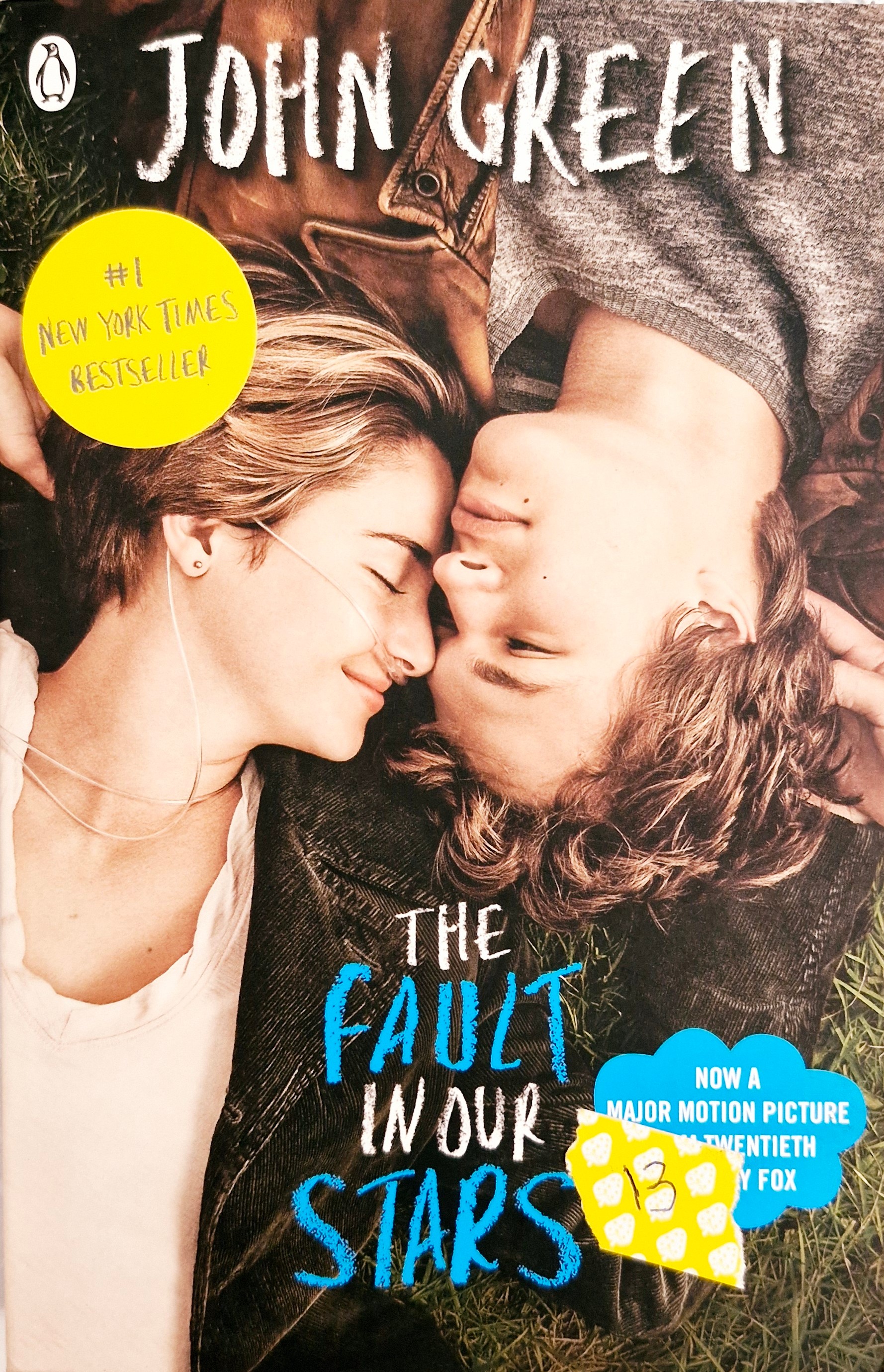 The Fault in our Stars