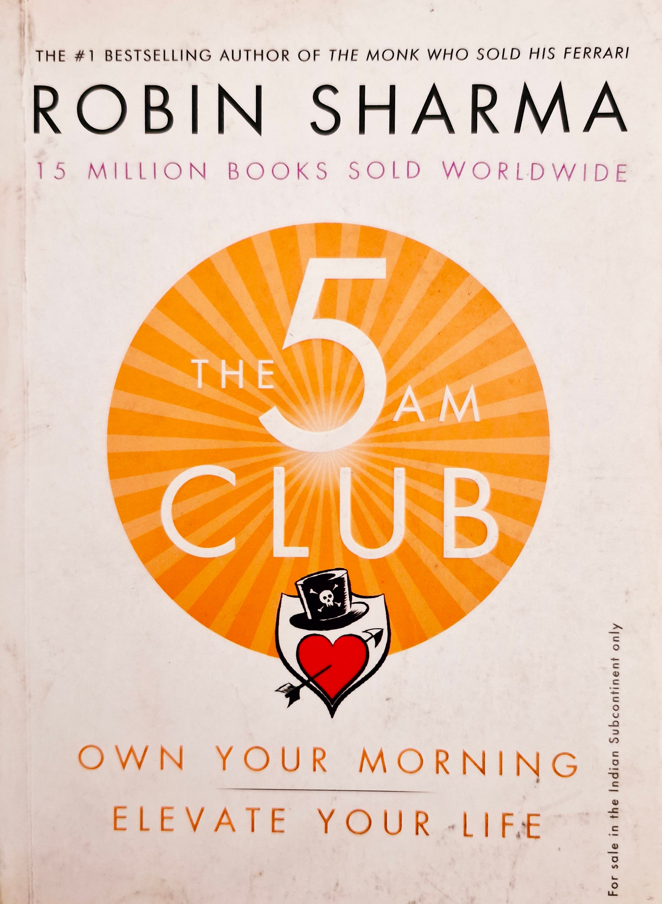 The 5 AM club