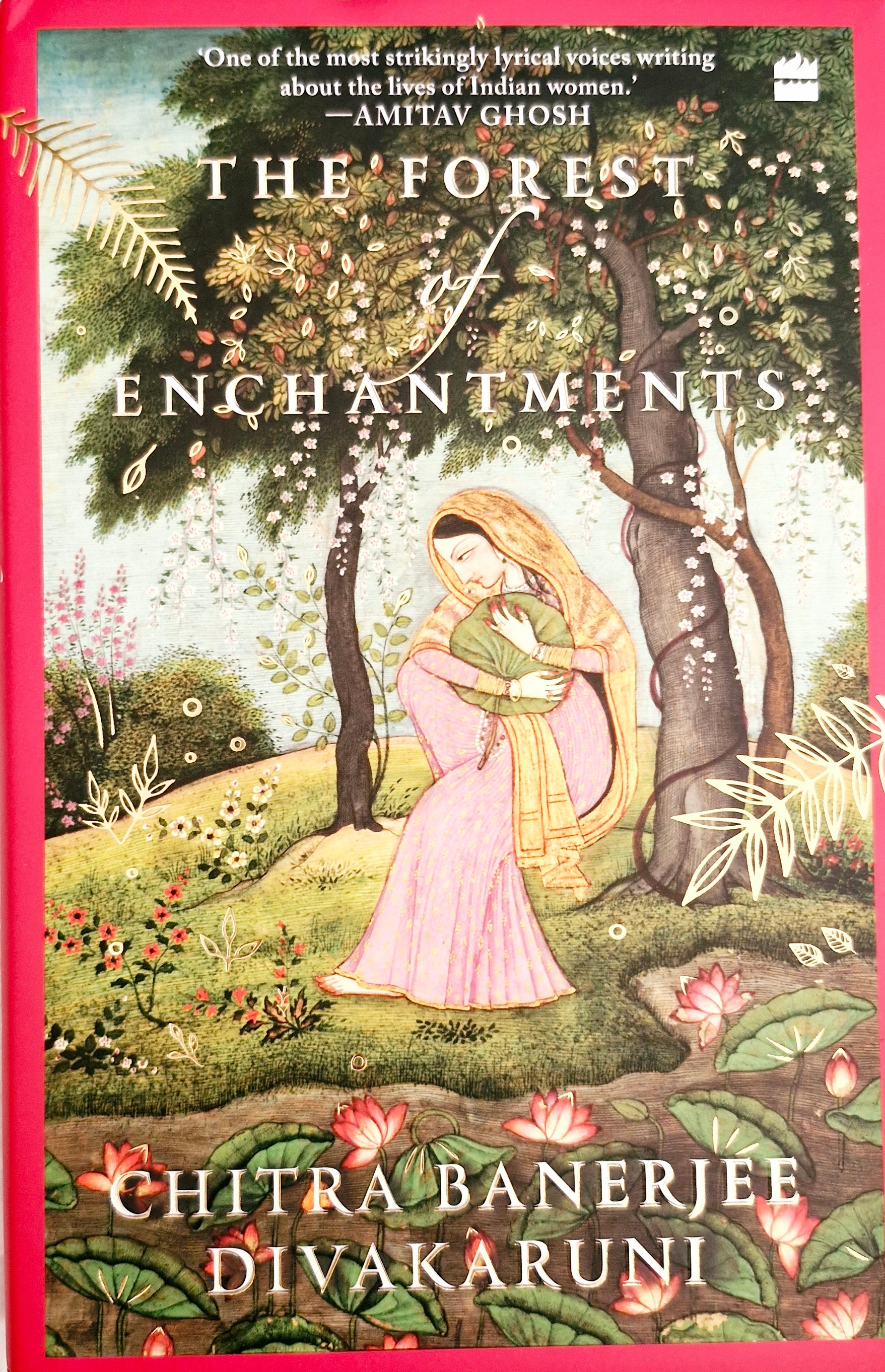The Forest of Enchantments