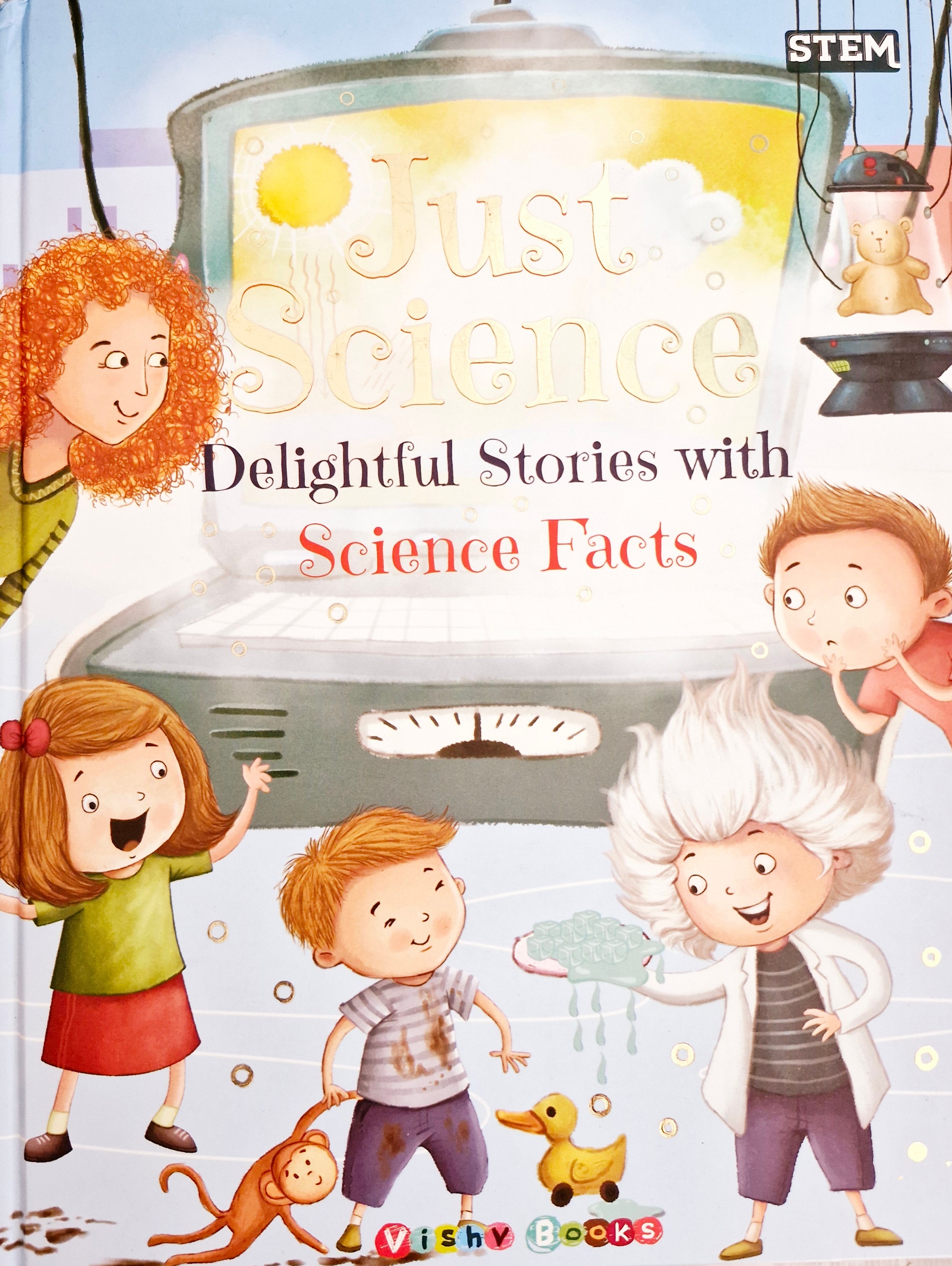 Just Science - Vishv Books