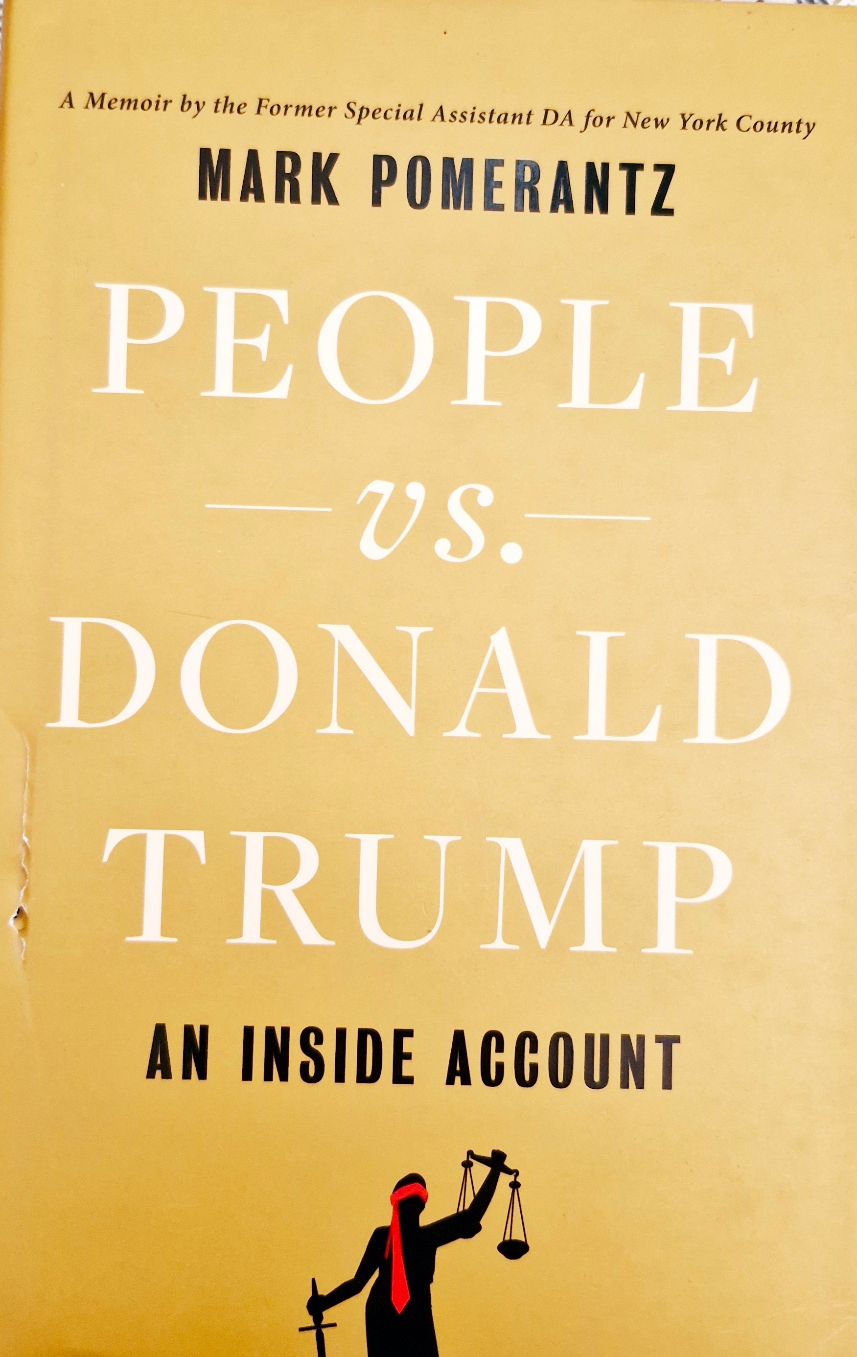 People vs Donald Trump