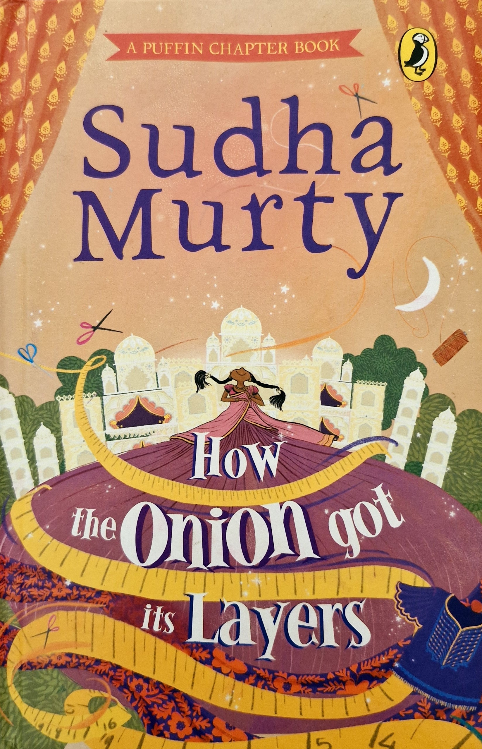 Sudha Murty - How the onion got its layers