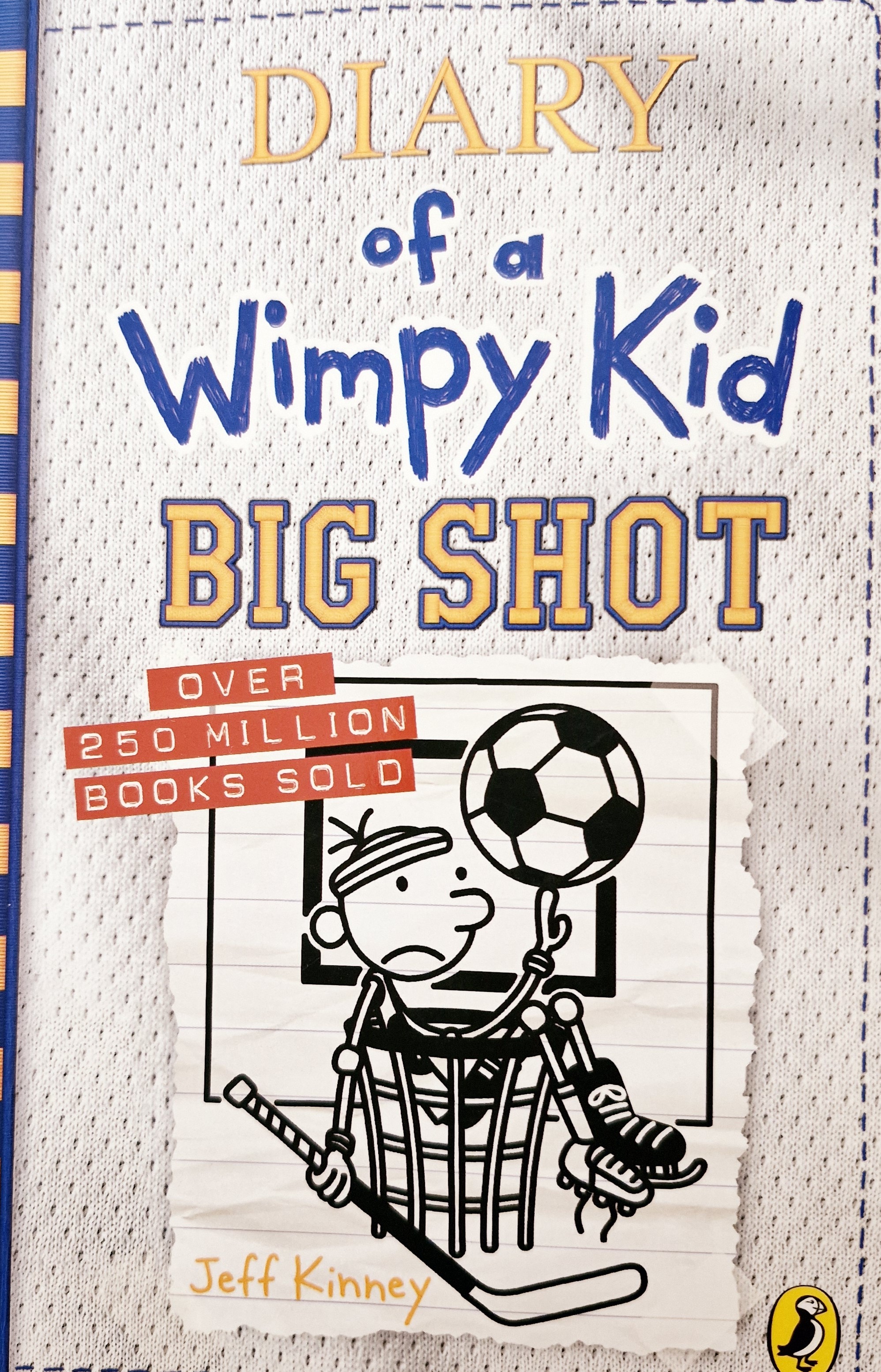 Diary of a wimpy kid - Big Shot