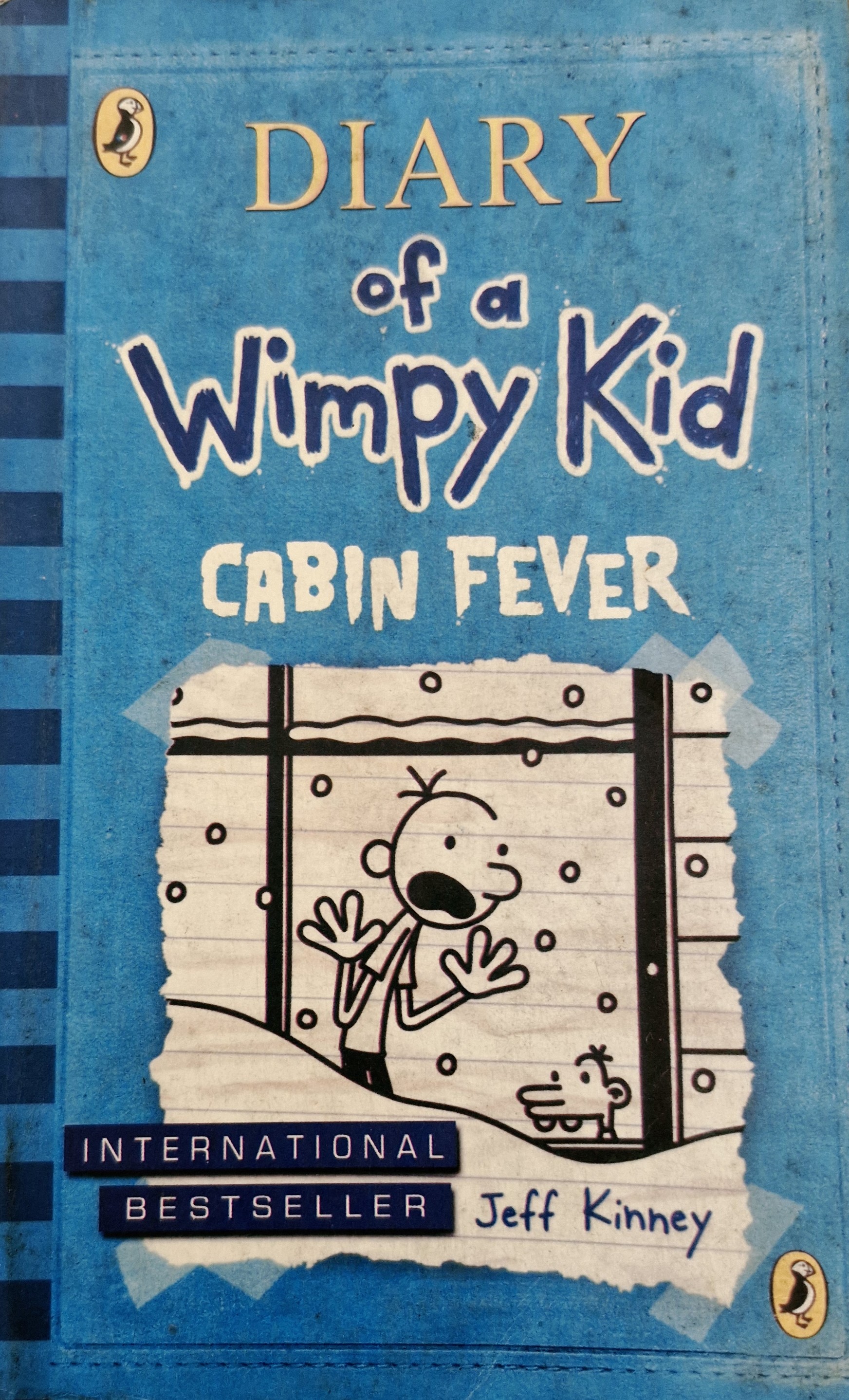 Diary of a wimpy kid - Cabin fever