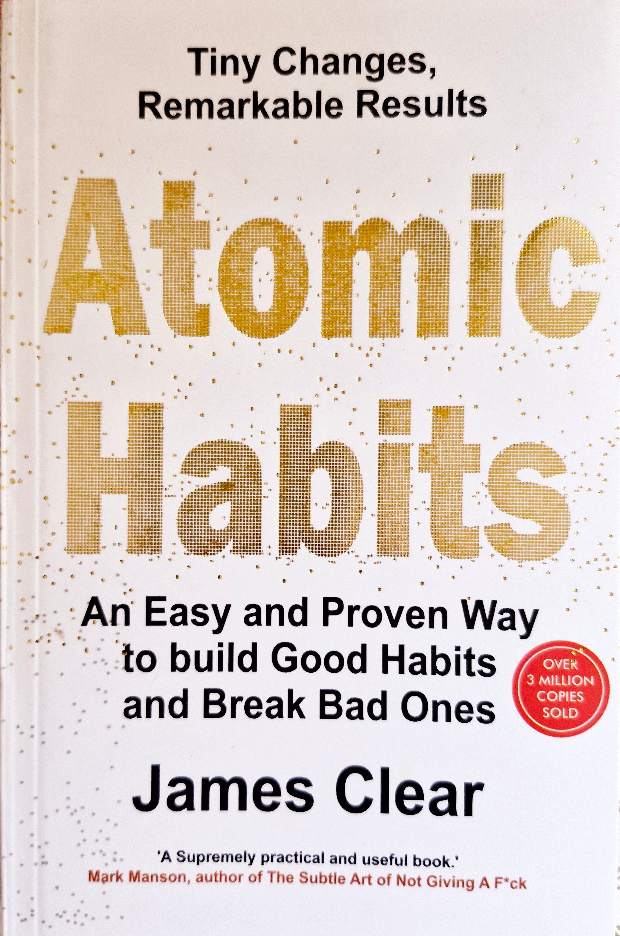 Atomic Habits 