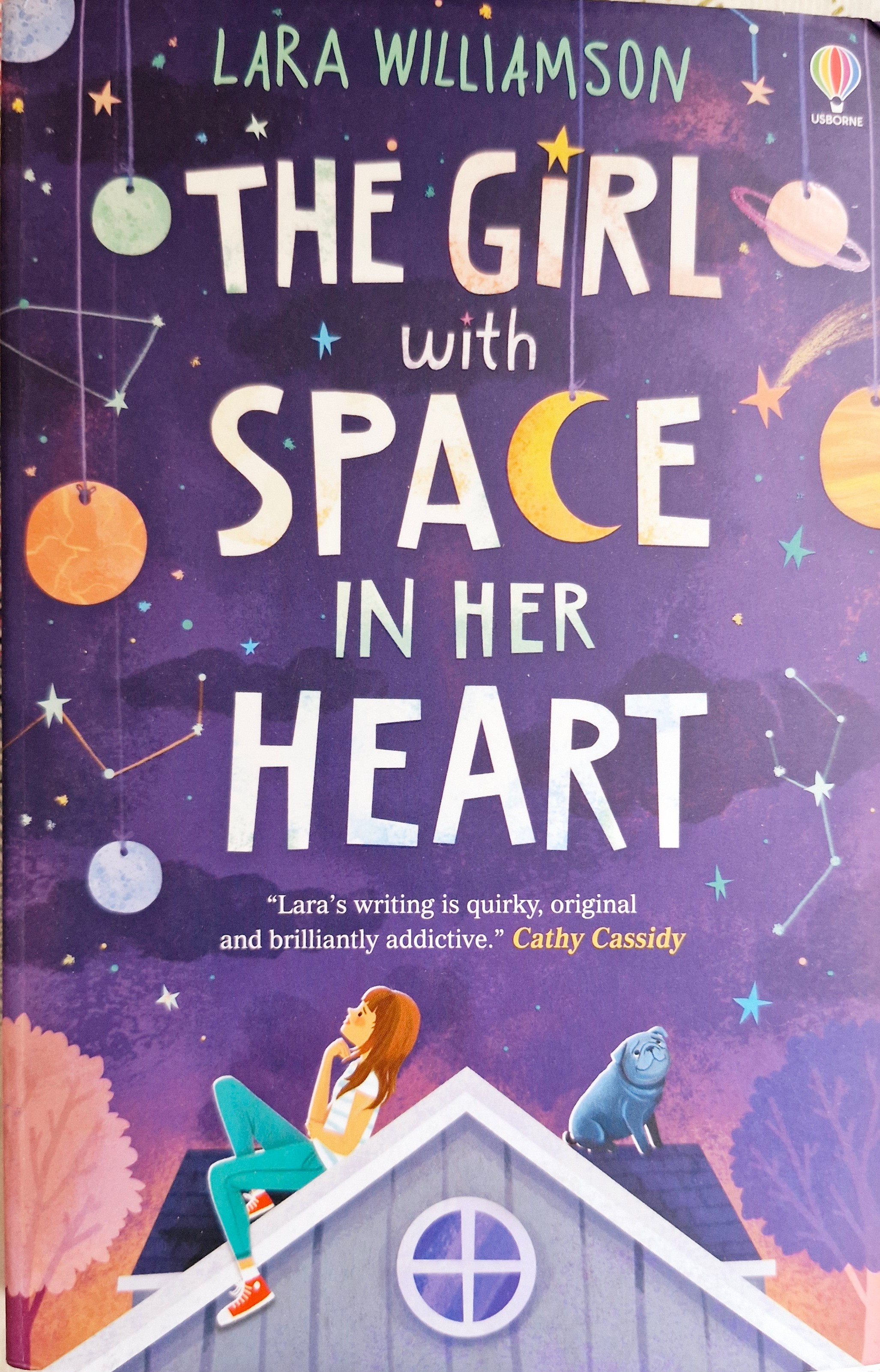 The Girl with Space in her heart