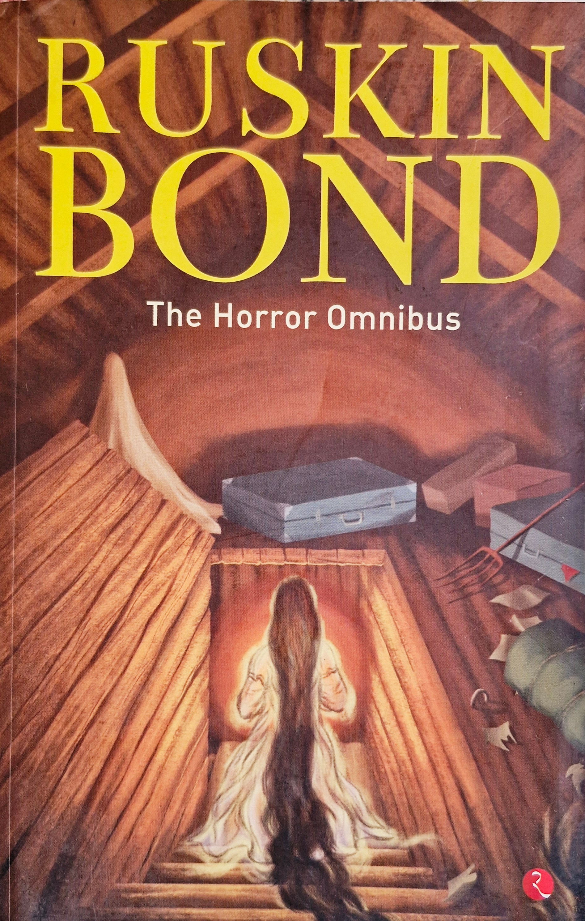 Ruskin Bond - The Horror Omnibus
