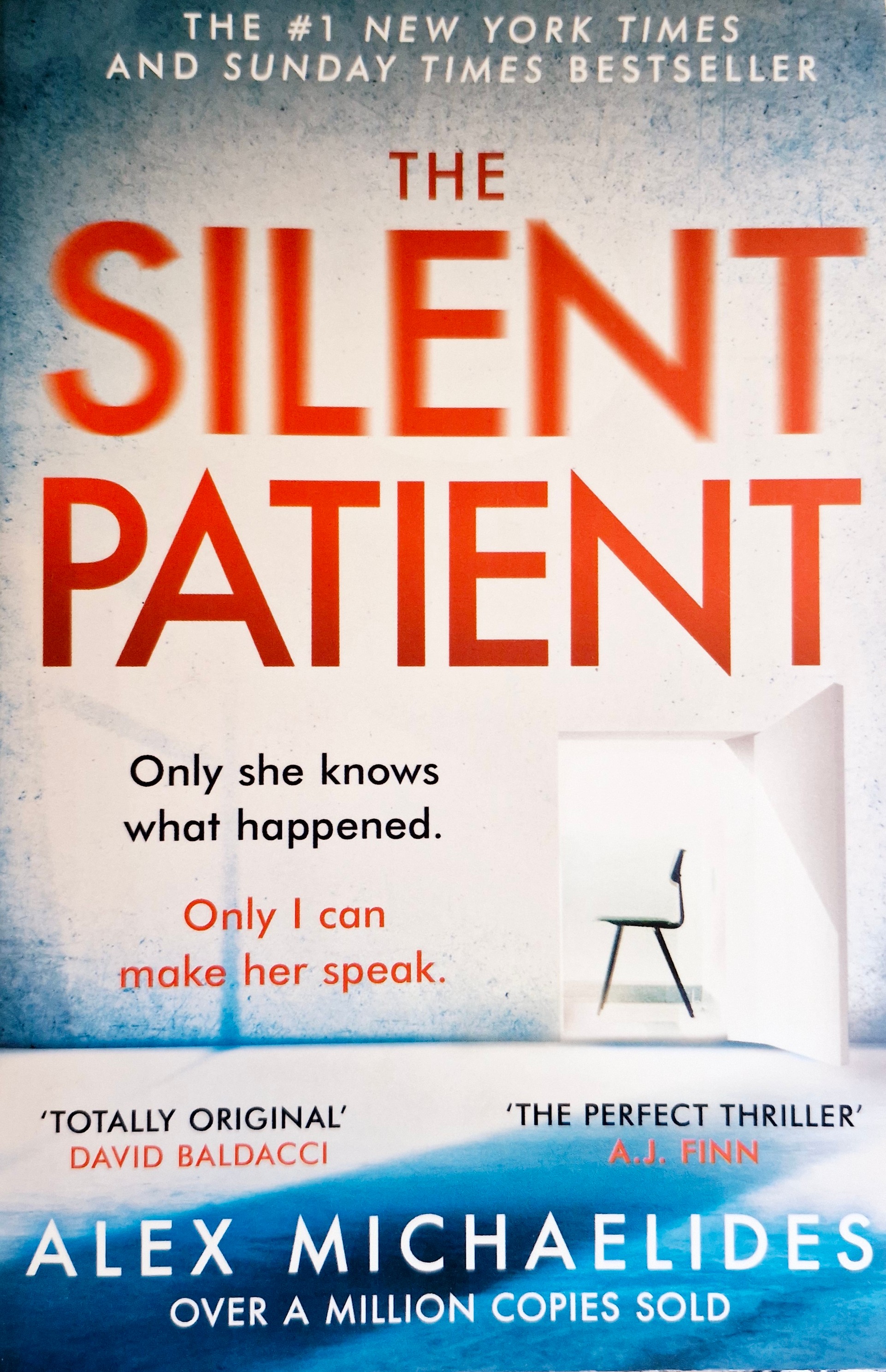 The Silent Patient