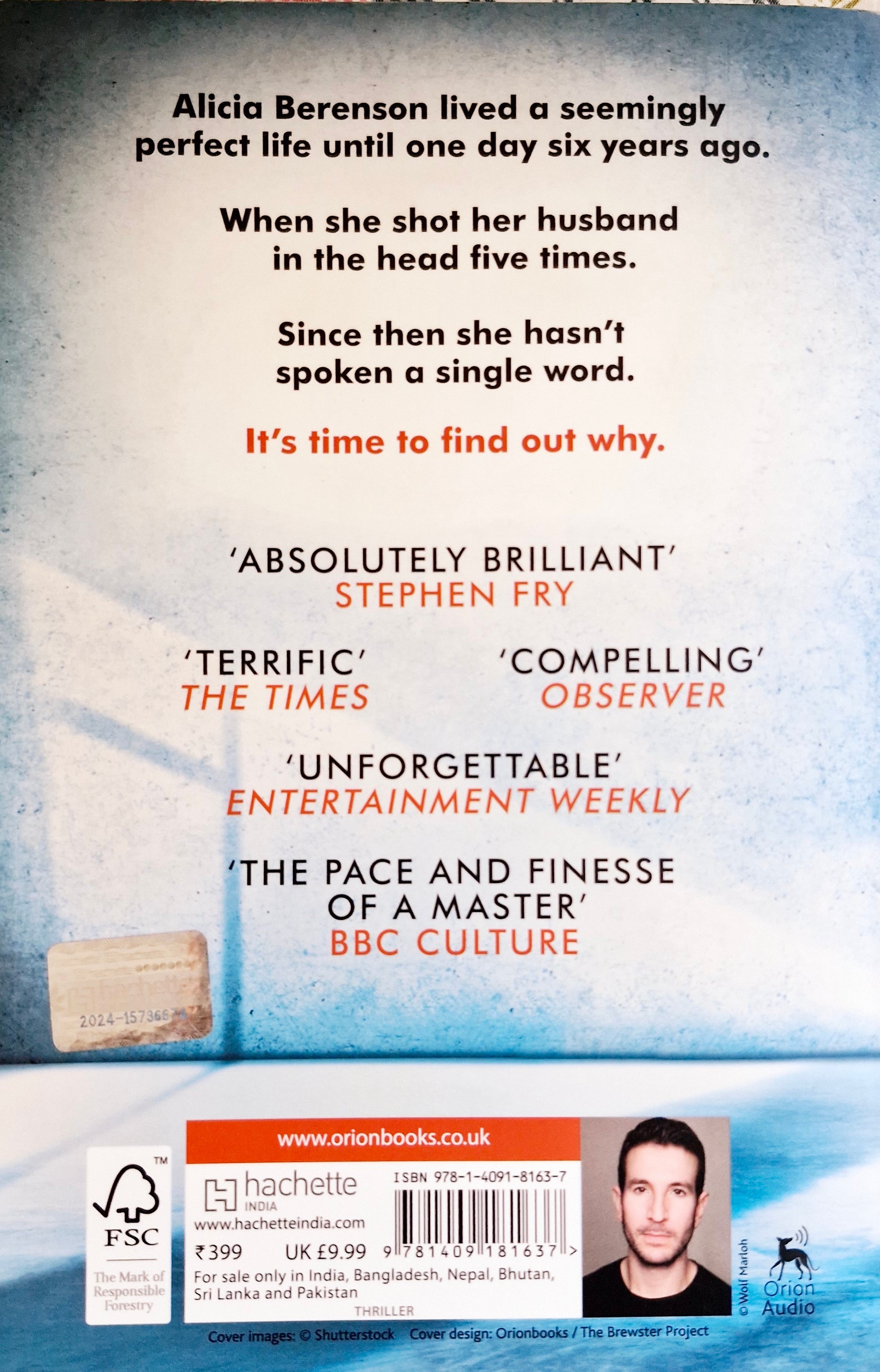 The Silent Patient