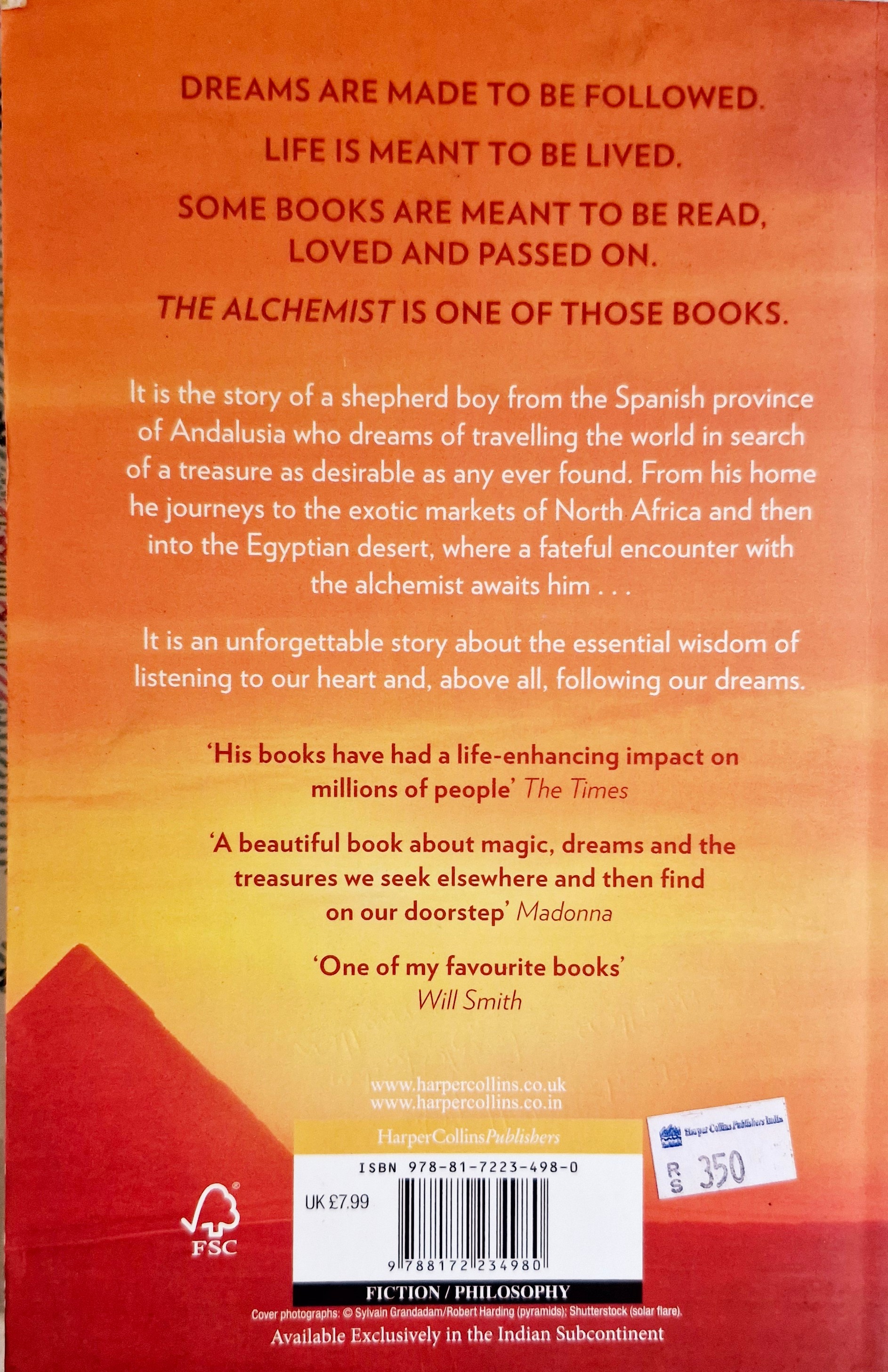 The Alchemist