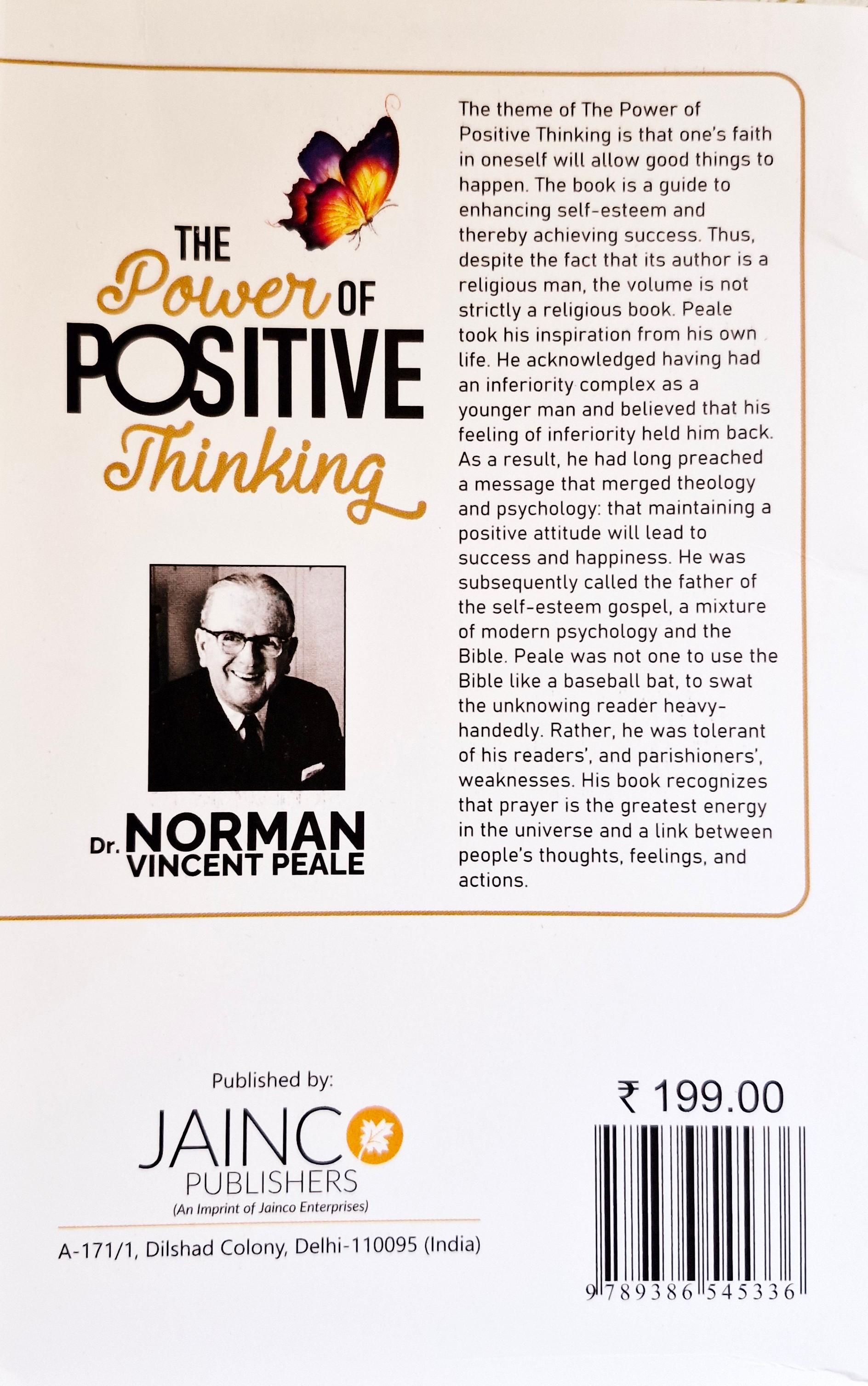 The Power of positive thinking