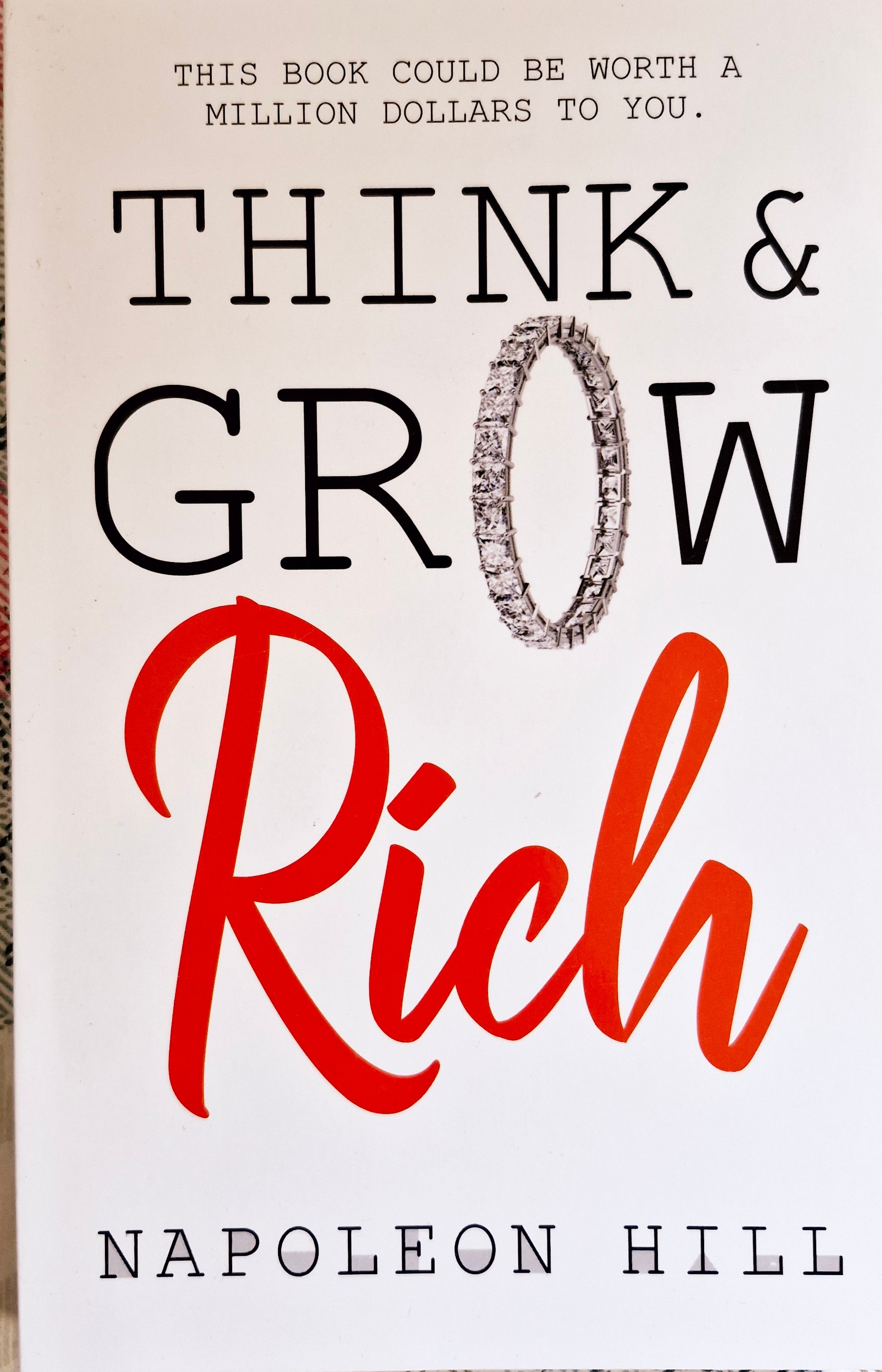 Think and Grow rich
