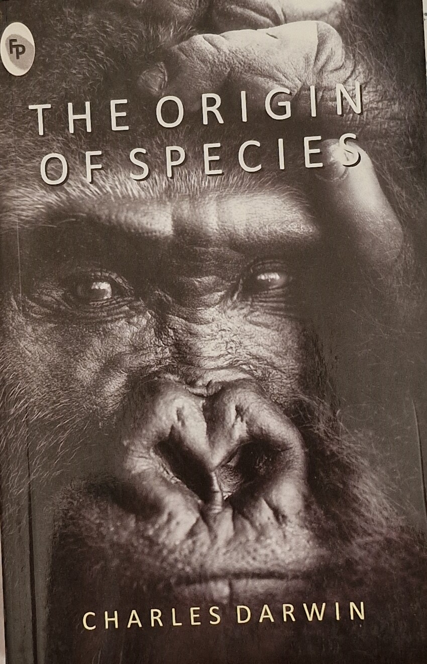 The Origin of Species - Charles Darwin