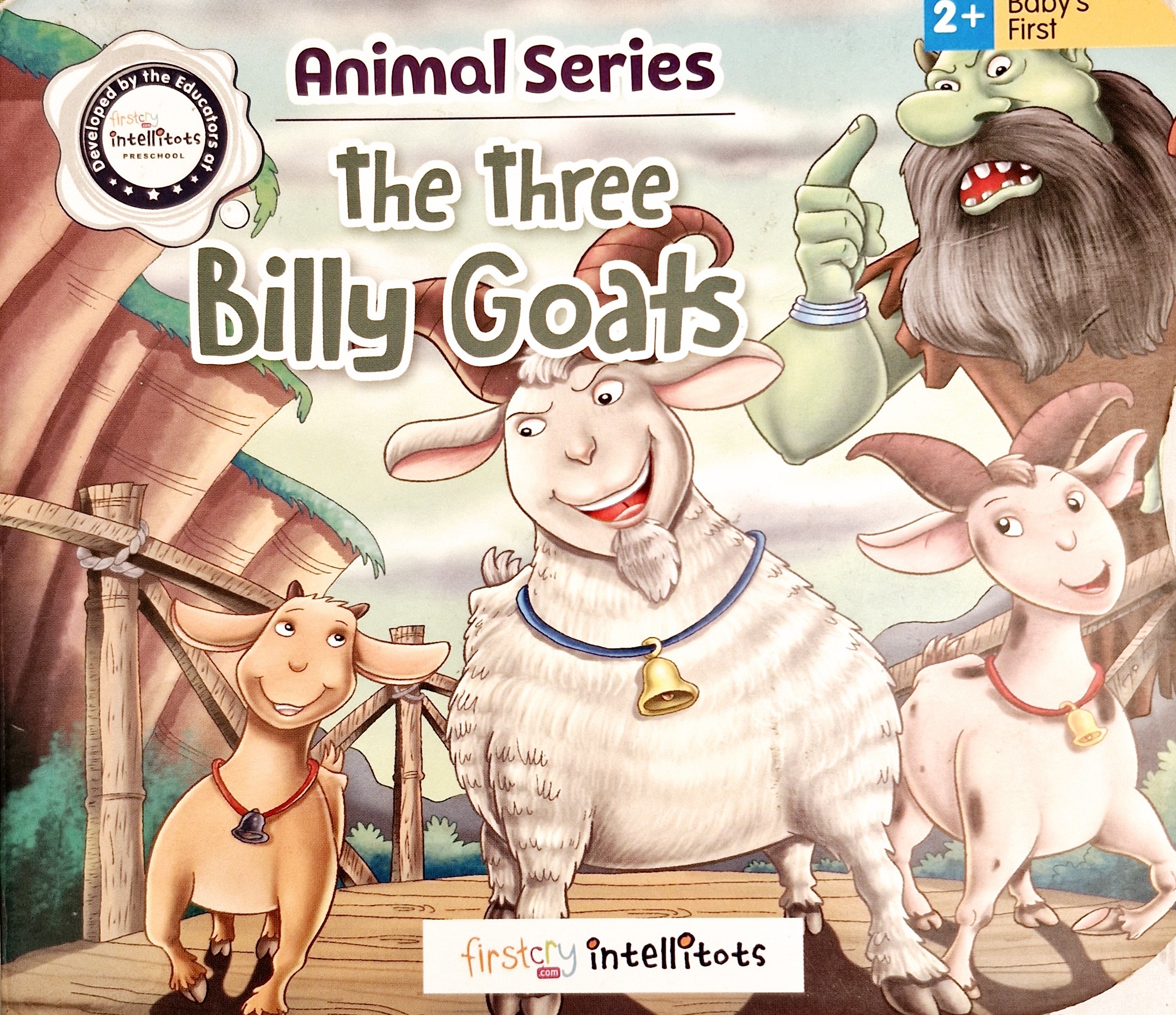 The three billy goats