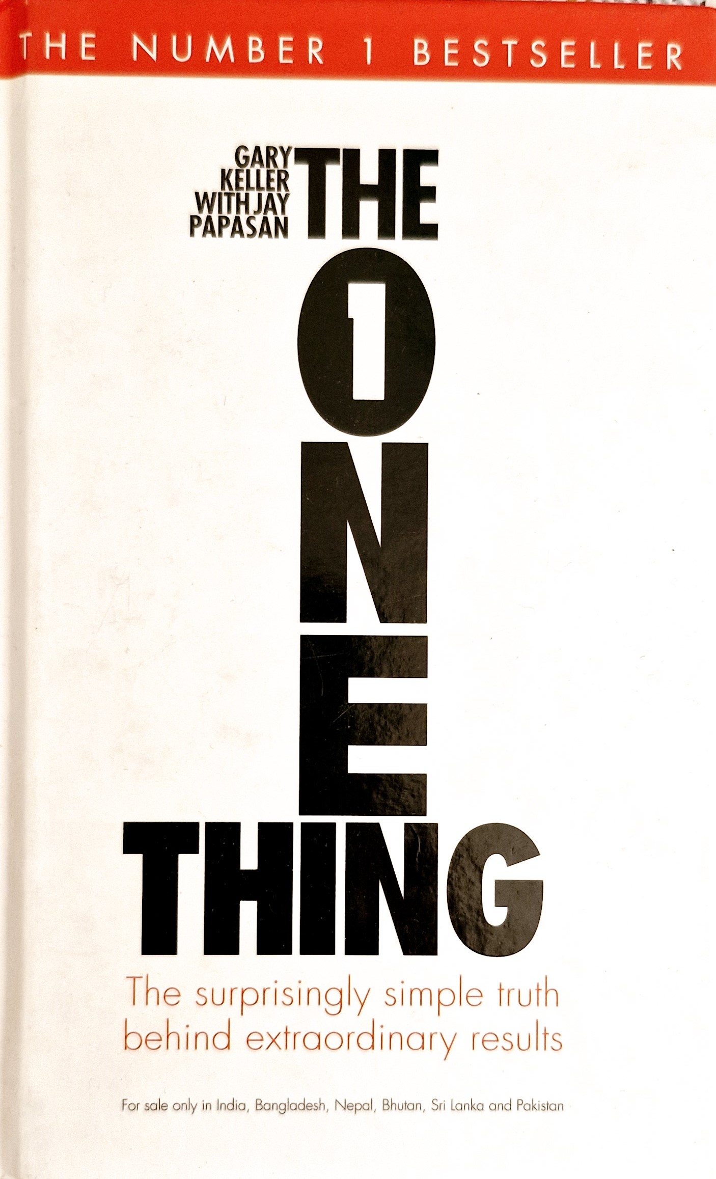 The One thing
