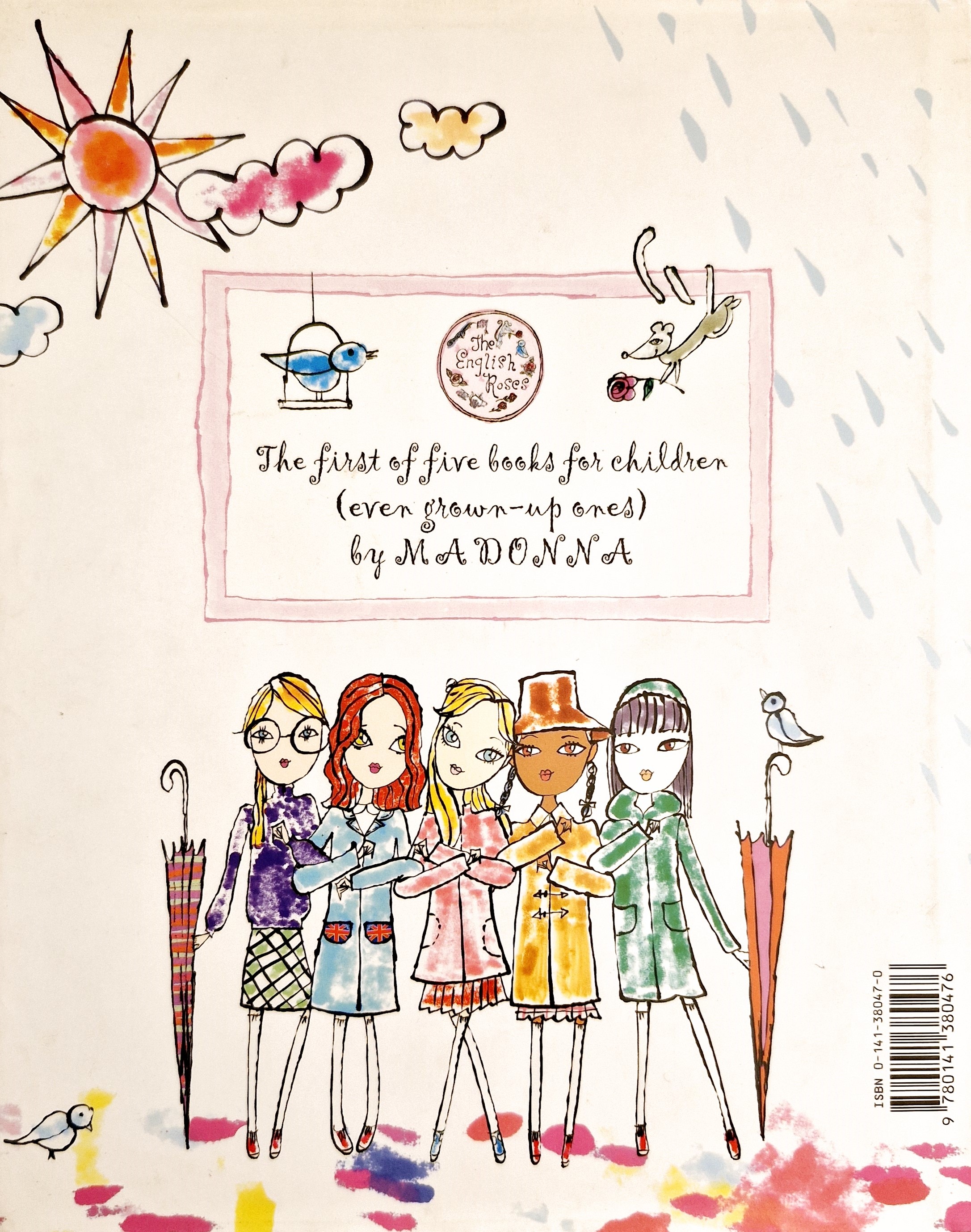 The English Roses