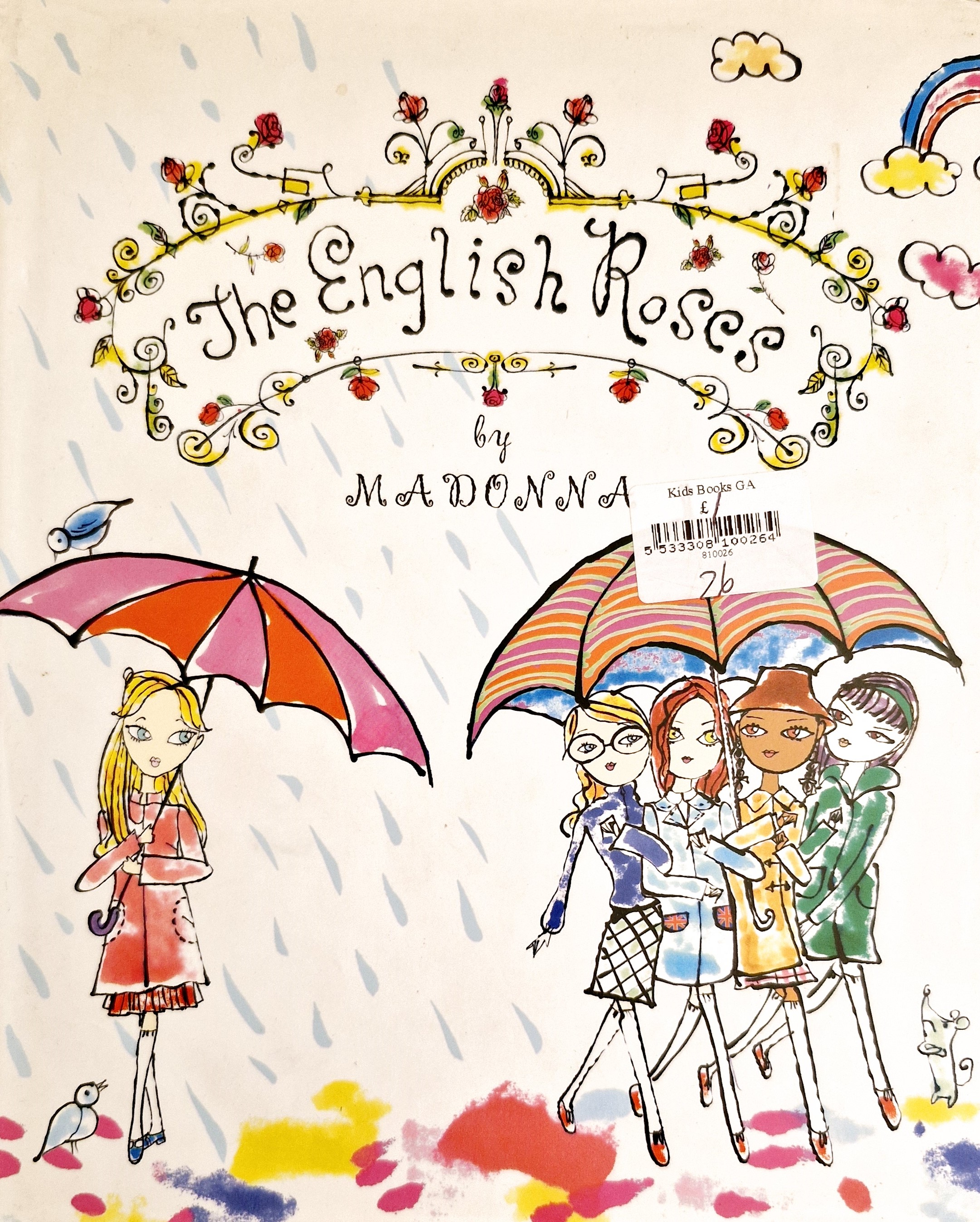 The English Roses