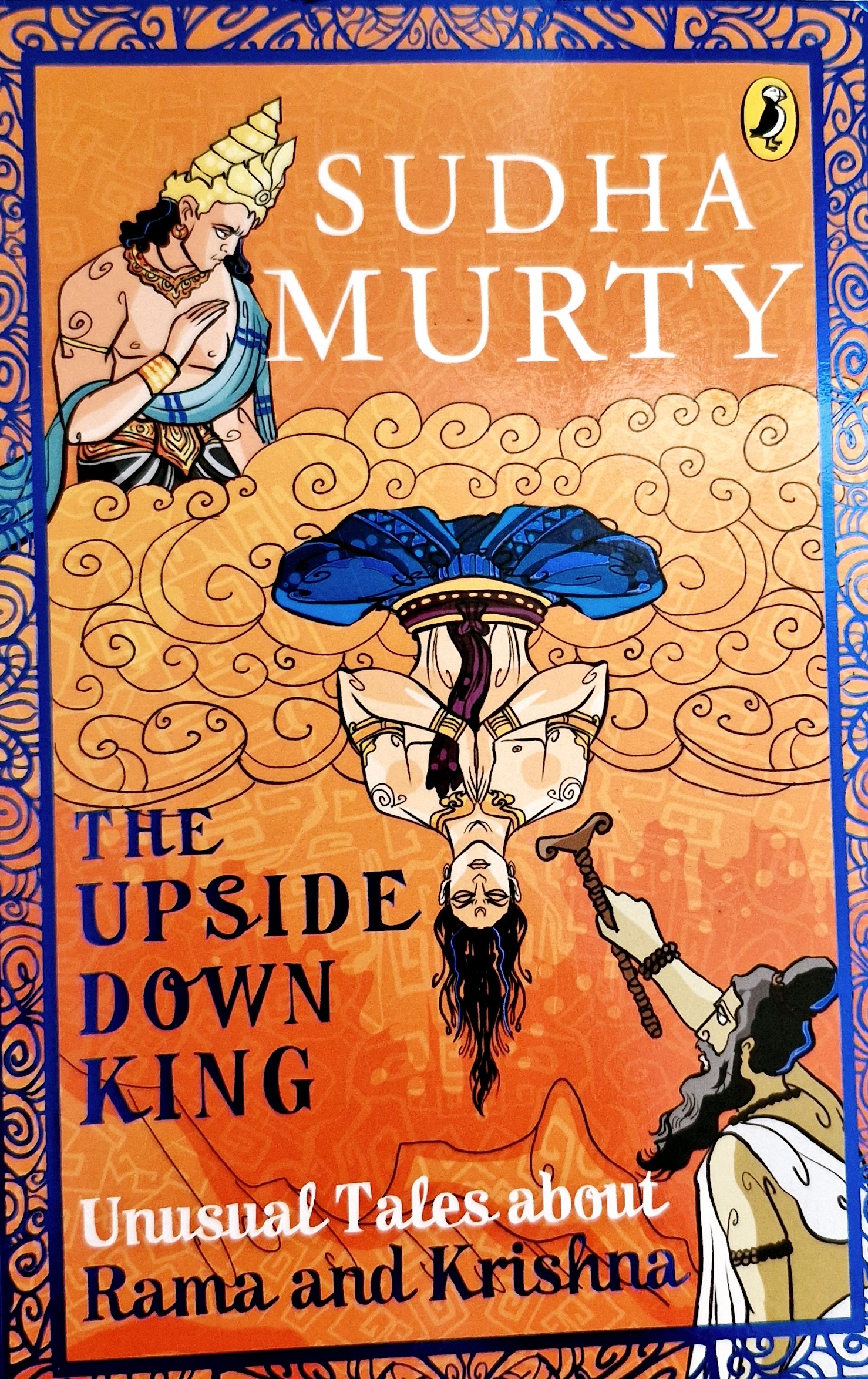 Sudha Murty - The upside down king