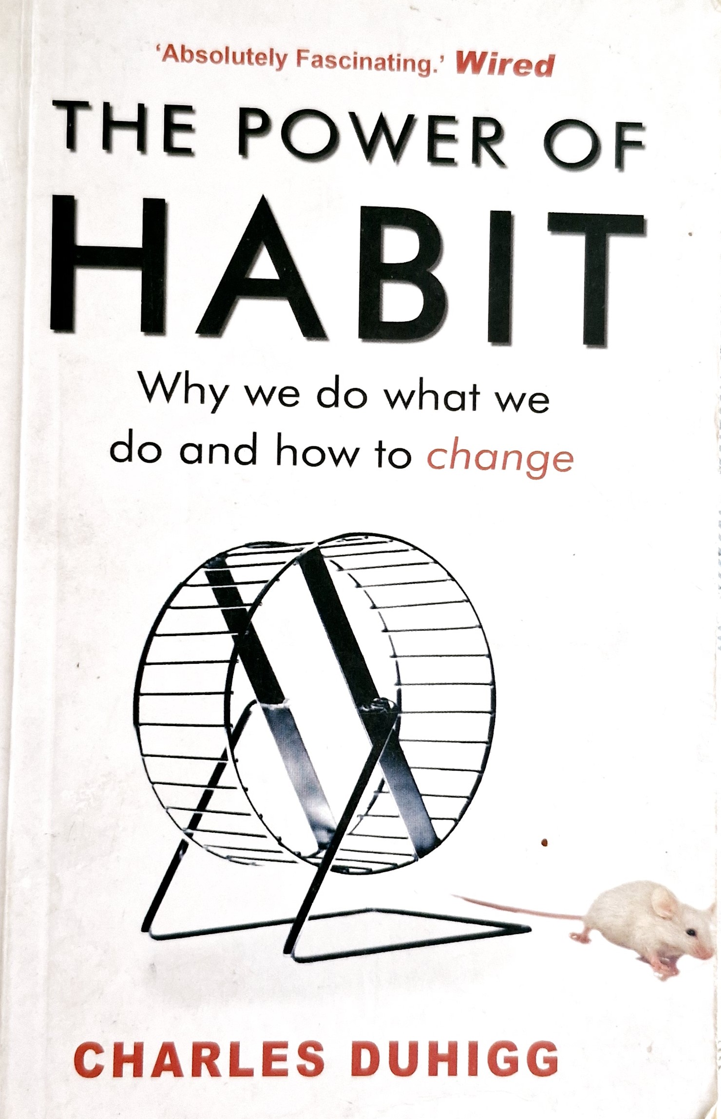 The power of habit