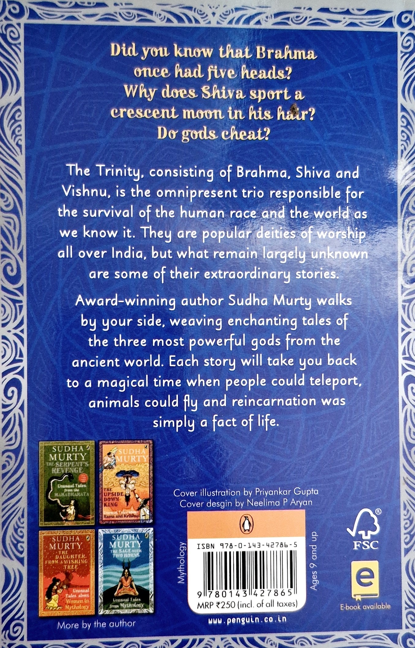 Sudha Murty - The Man from the egg