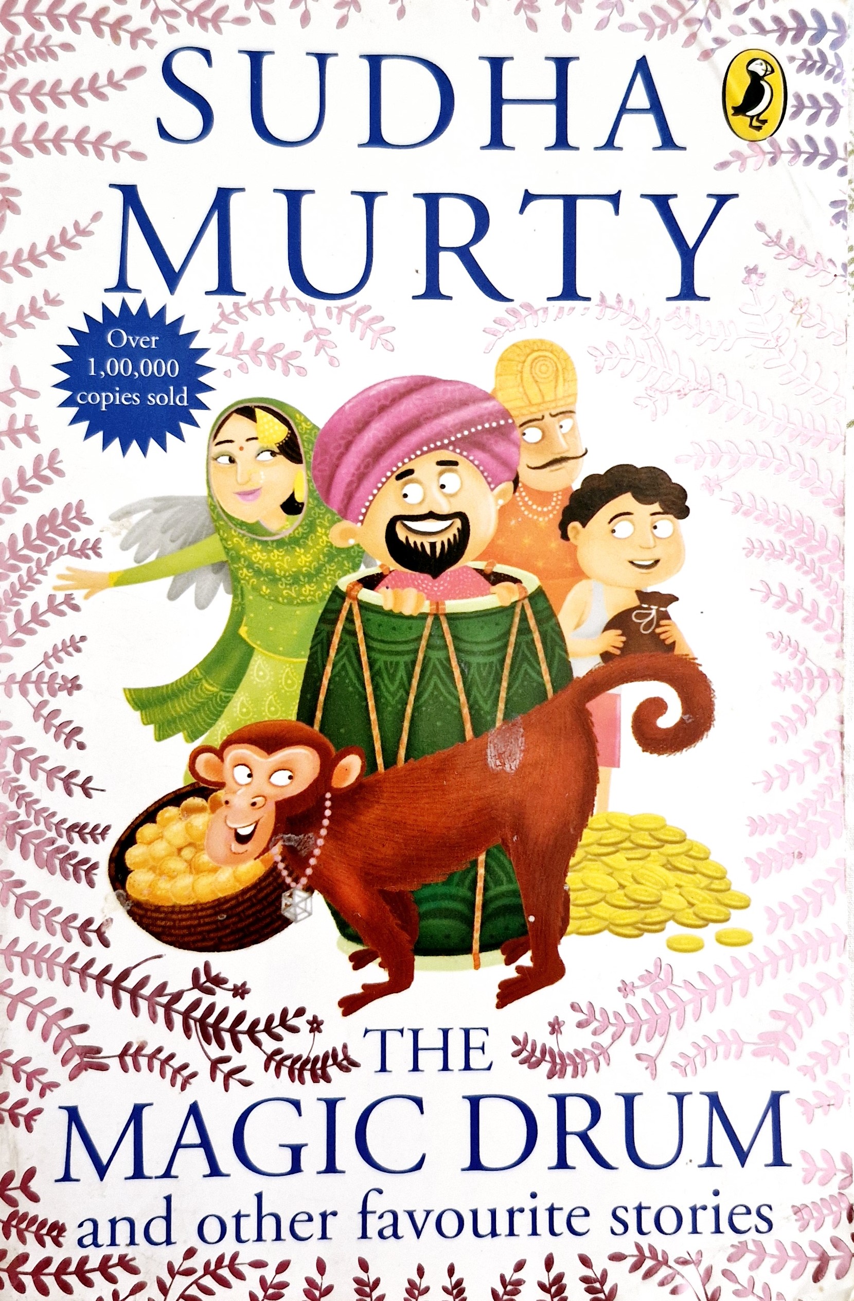 Sudha Murty - The Magic Drum