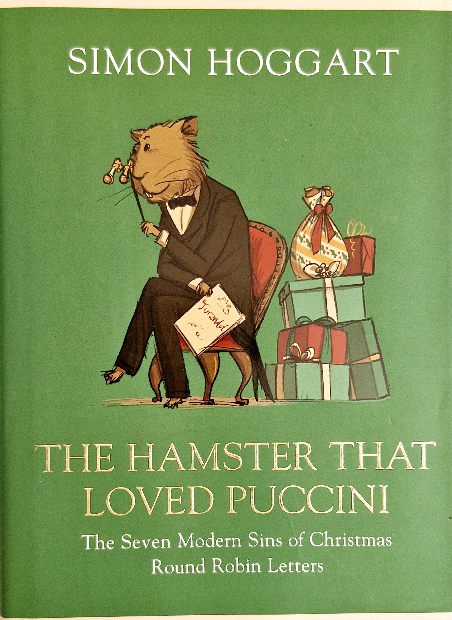 The hamster that loved puccini