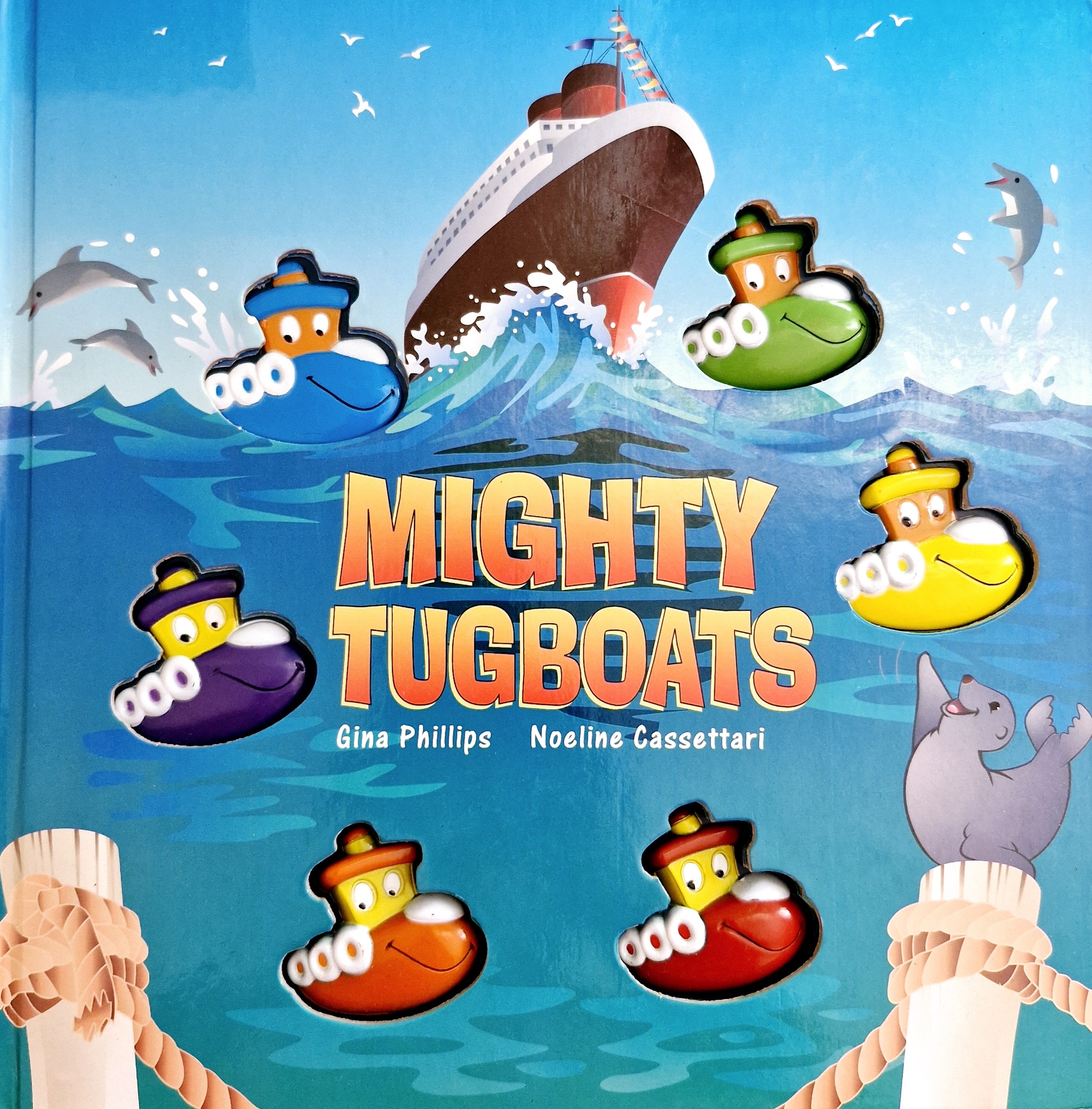 Mighty Tugboats