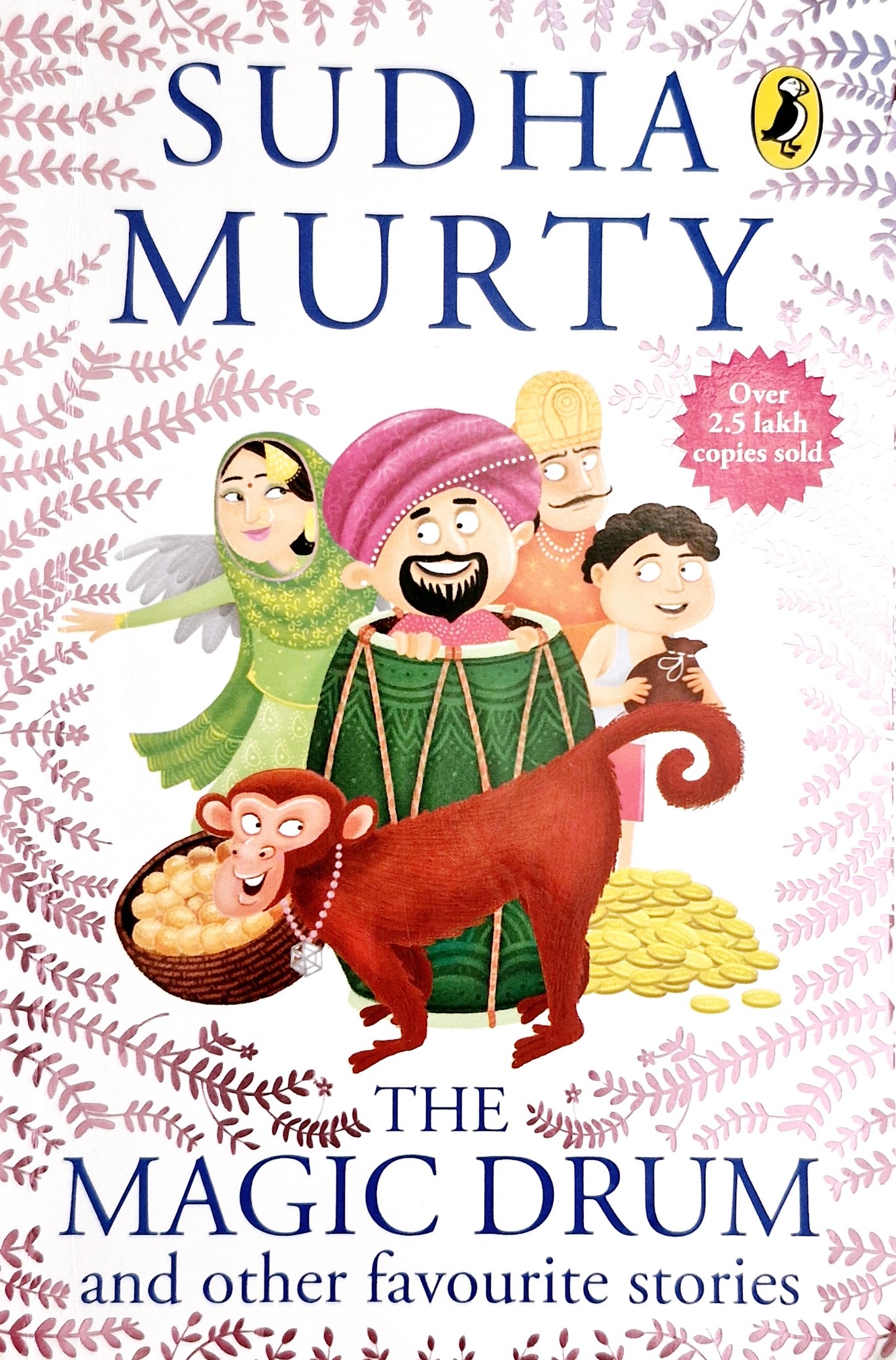 The Magic Drum and Other Favourite Stories