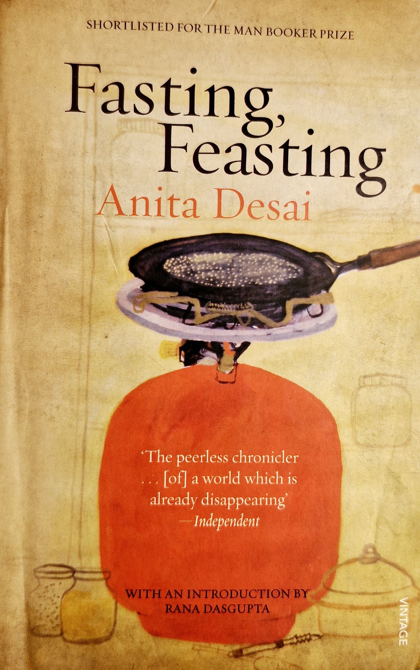 Fasting, Feasting