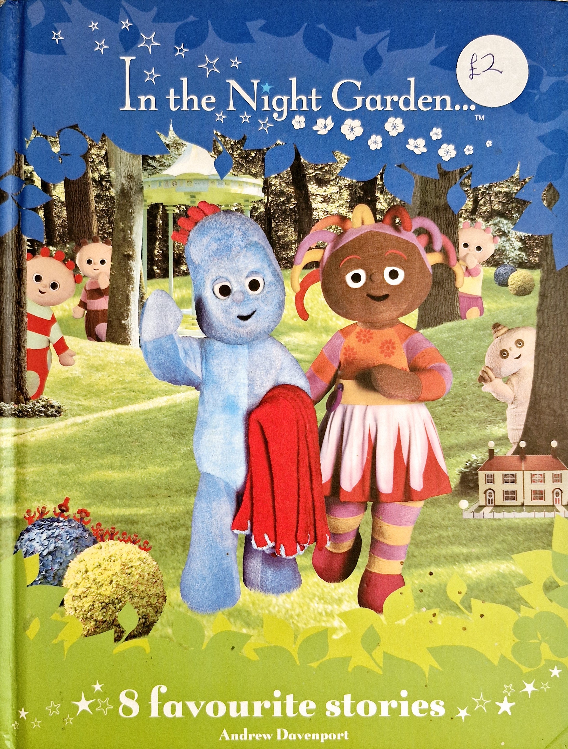 In the Night Garden: 8 Favourite Stories