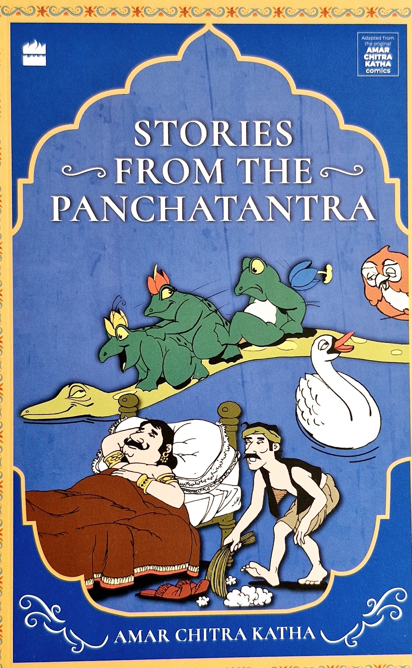 Stories from the Panchatantra - Amar Chitra Katha