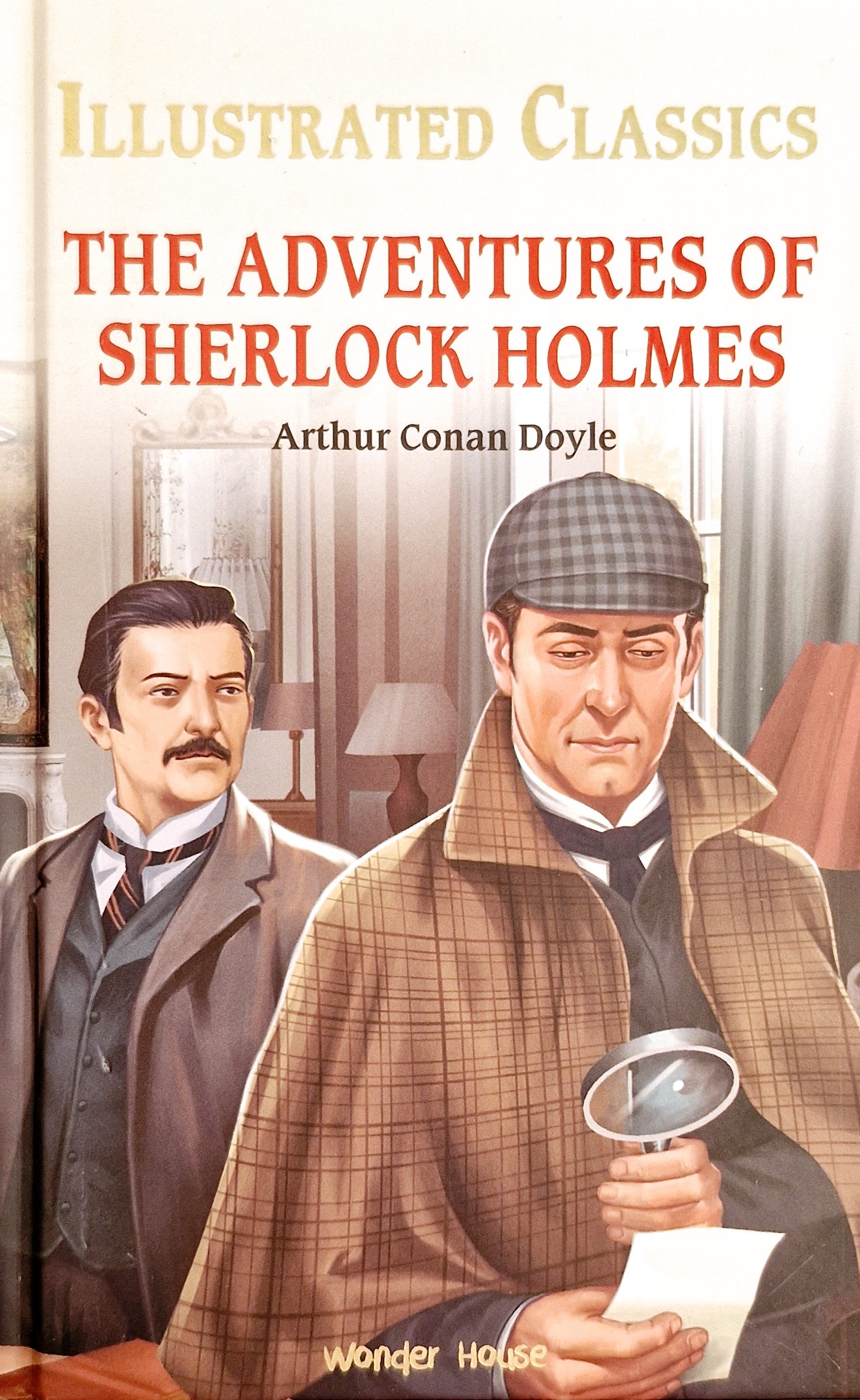 The Adventures of Sherlock Holmes