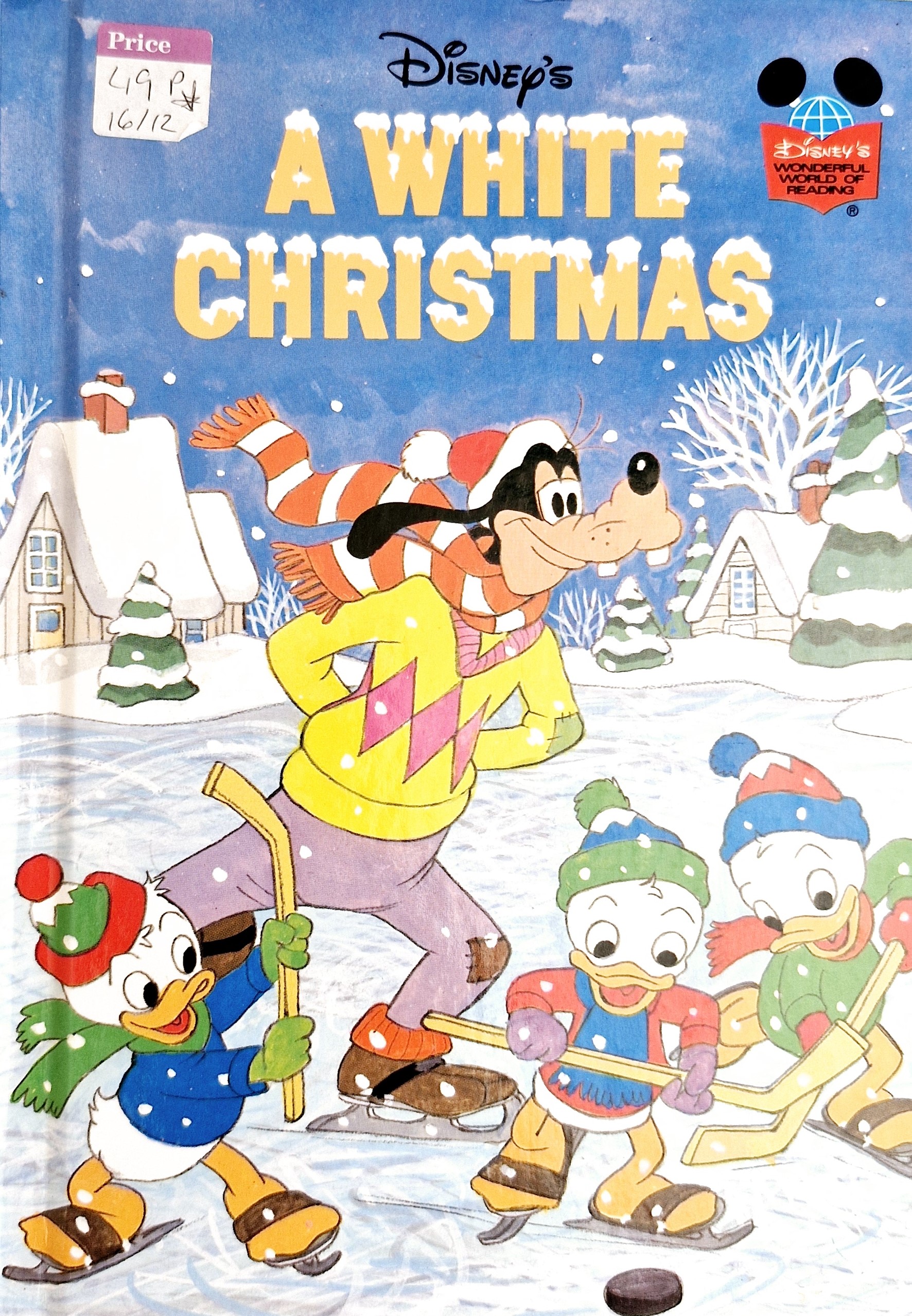 A White Christmas