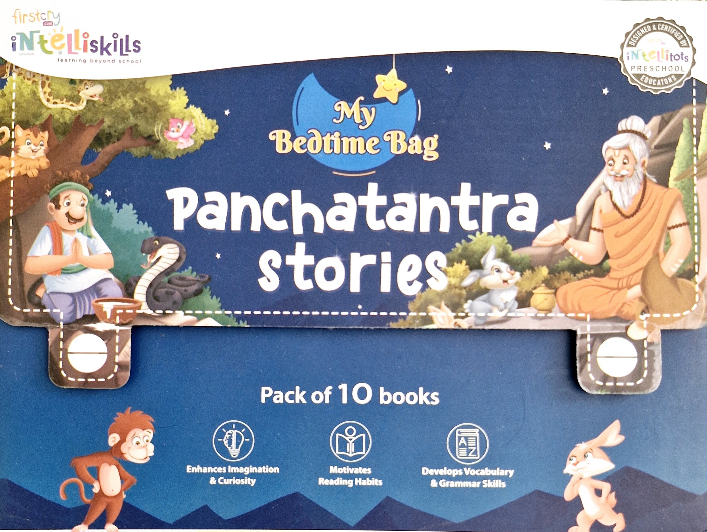 Panchatantra Stories