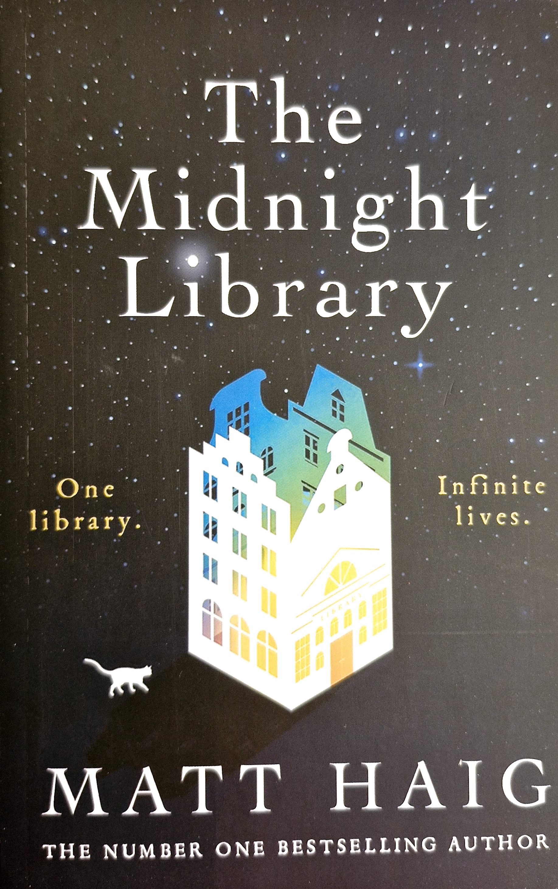 The Midnight Library