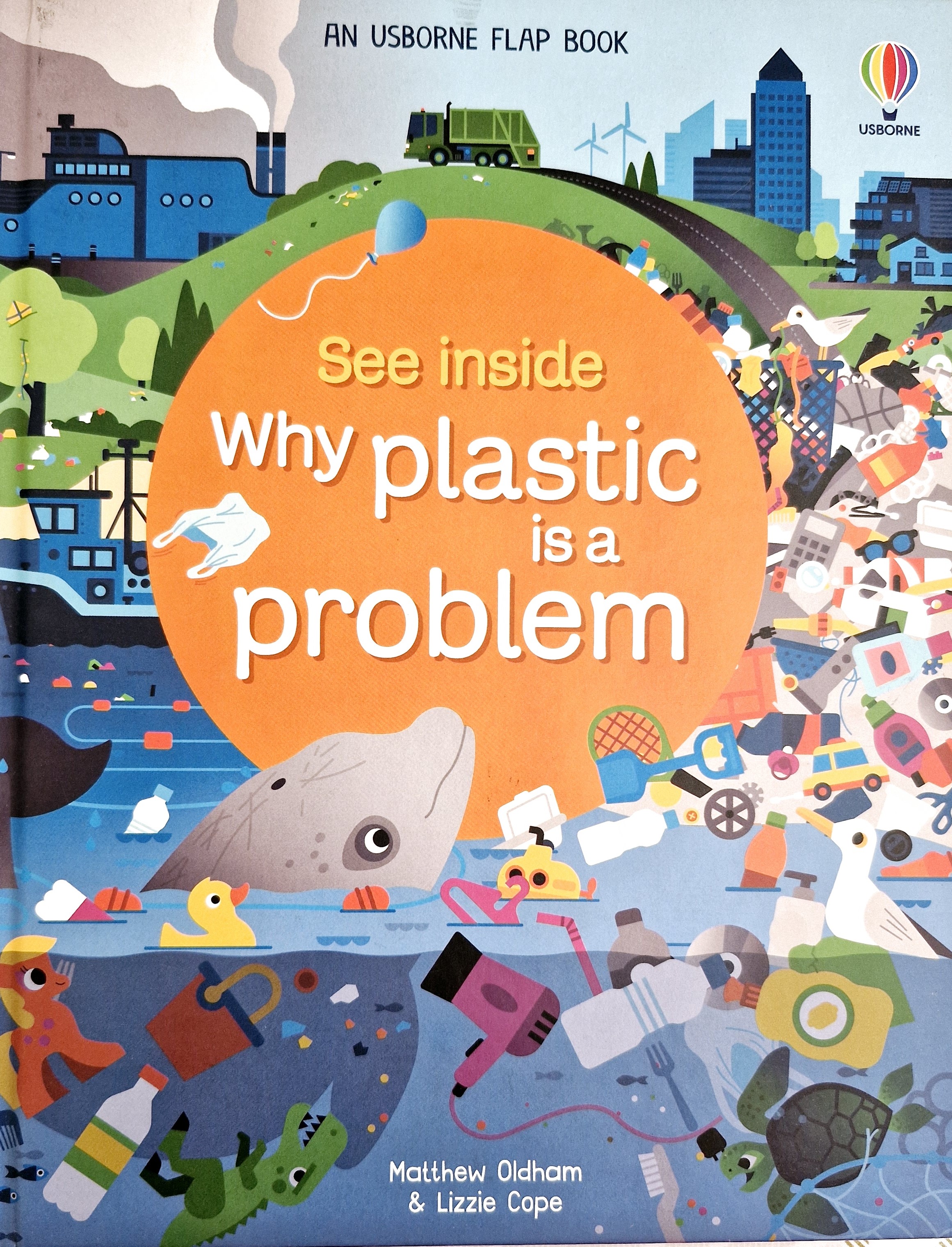 See Inside: Why Plastic is a Problem