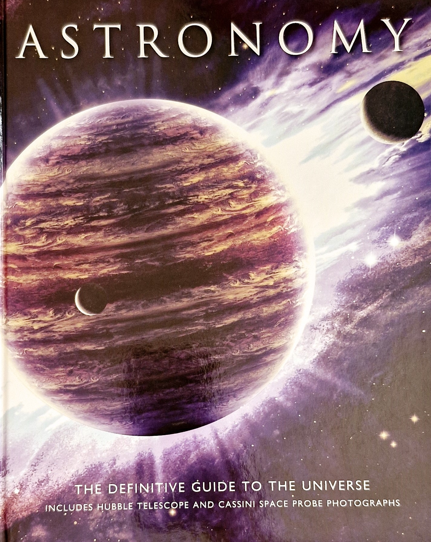 Astronomy Book